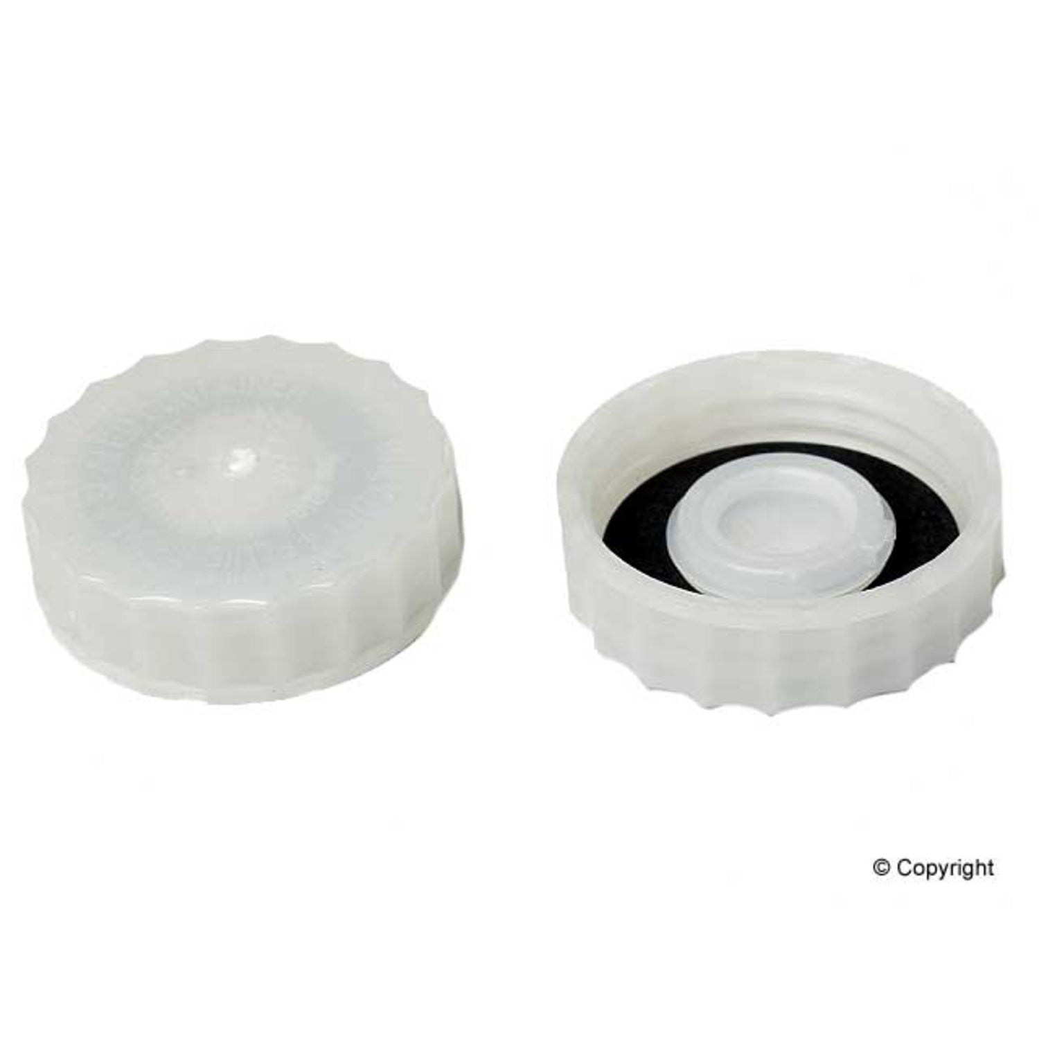 ATE Brake Master Cylinder Reservoir Cap