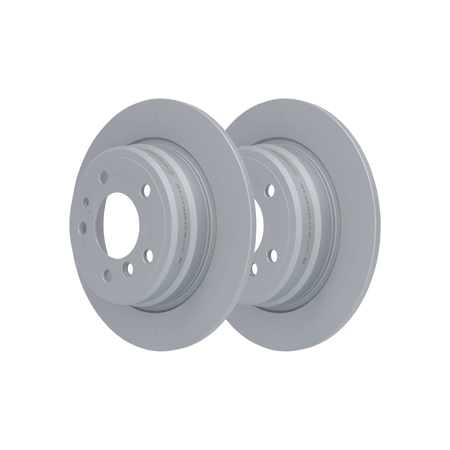 ATE Disc Brake Rotor