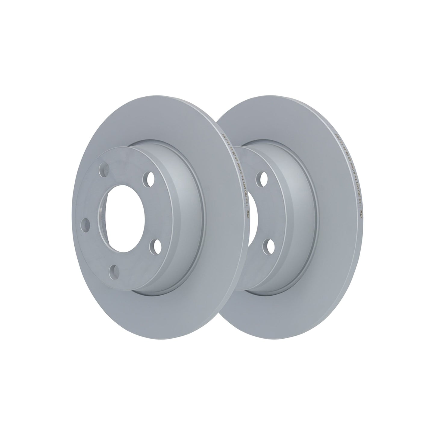 ATE Disc Brake Rotor