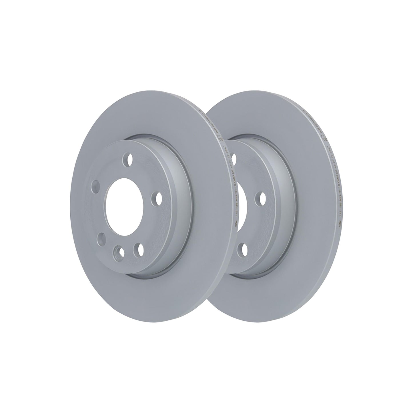 ATE Disc Brake Rotor 412138