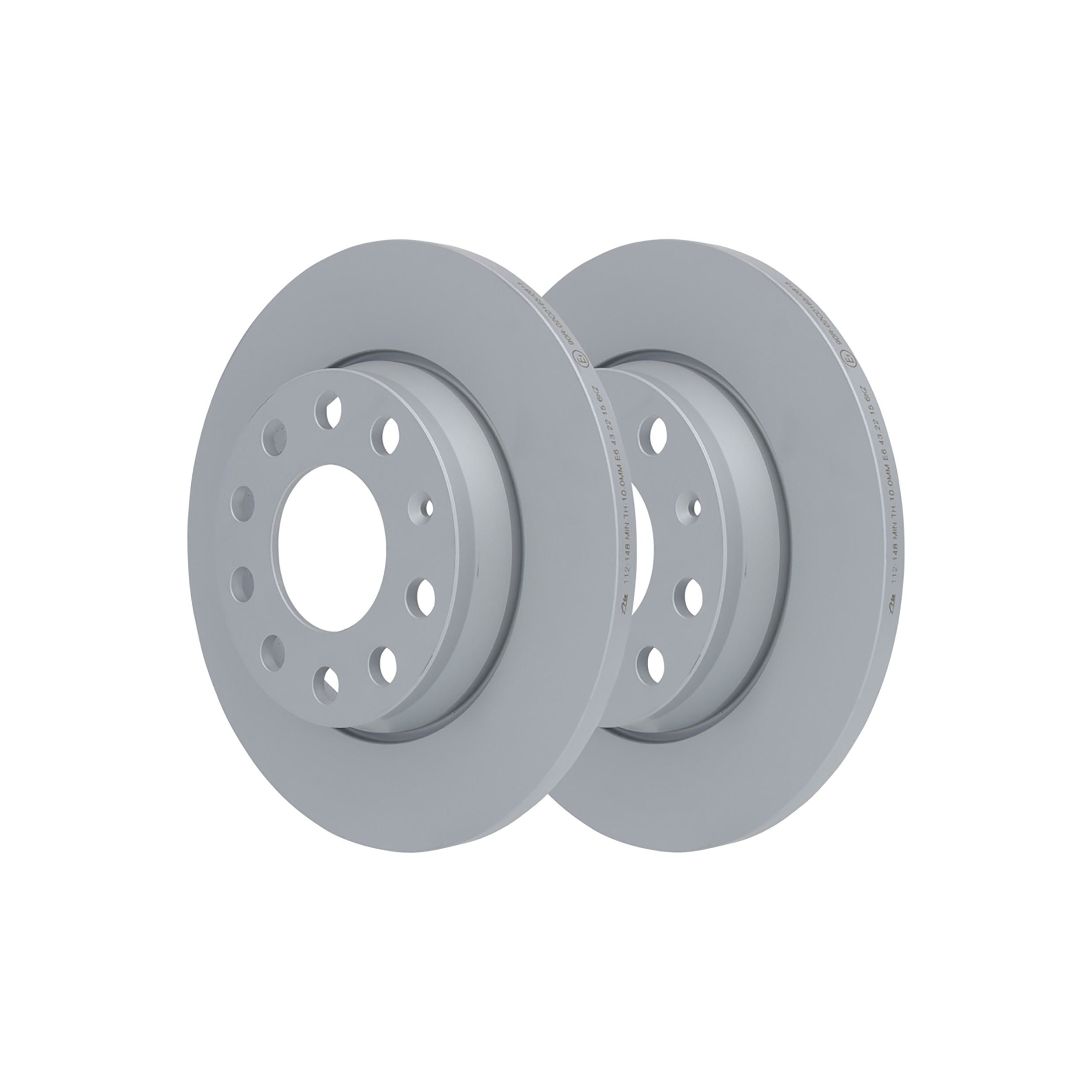 ATE Disc Brake Rotor