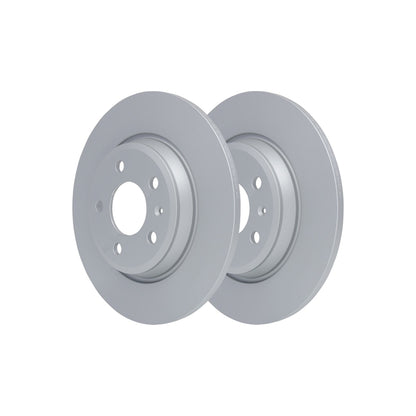 ATE Disc Brake Rotor 412178