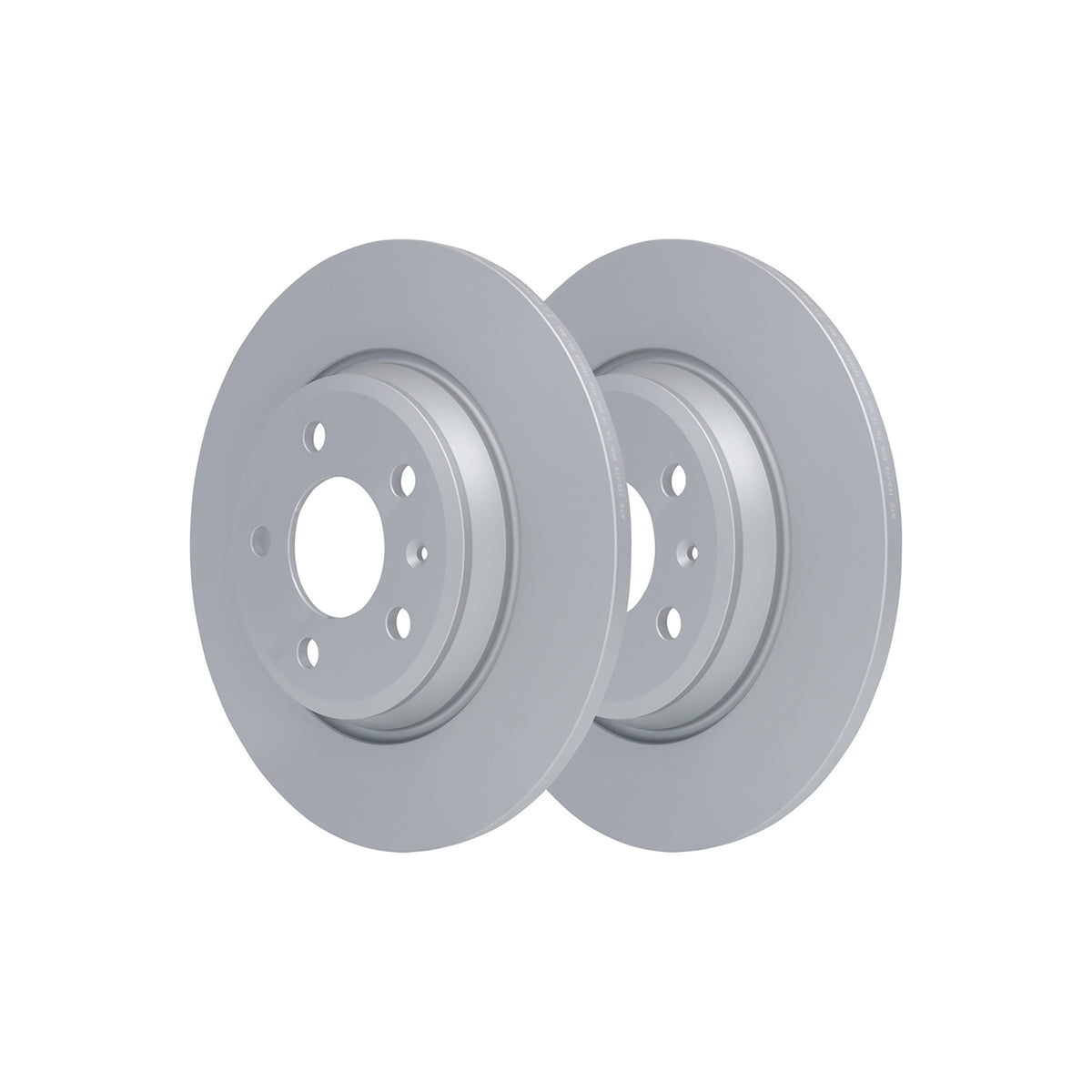 ATE Disc Brake Rotor 412178