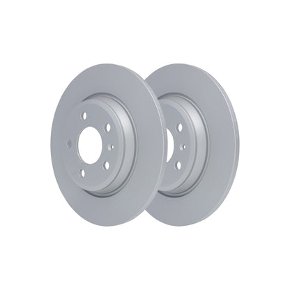 ATE Disc Brake Rotor 412178
