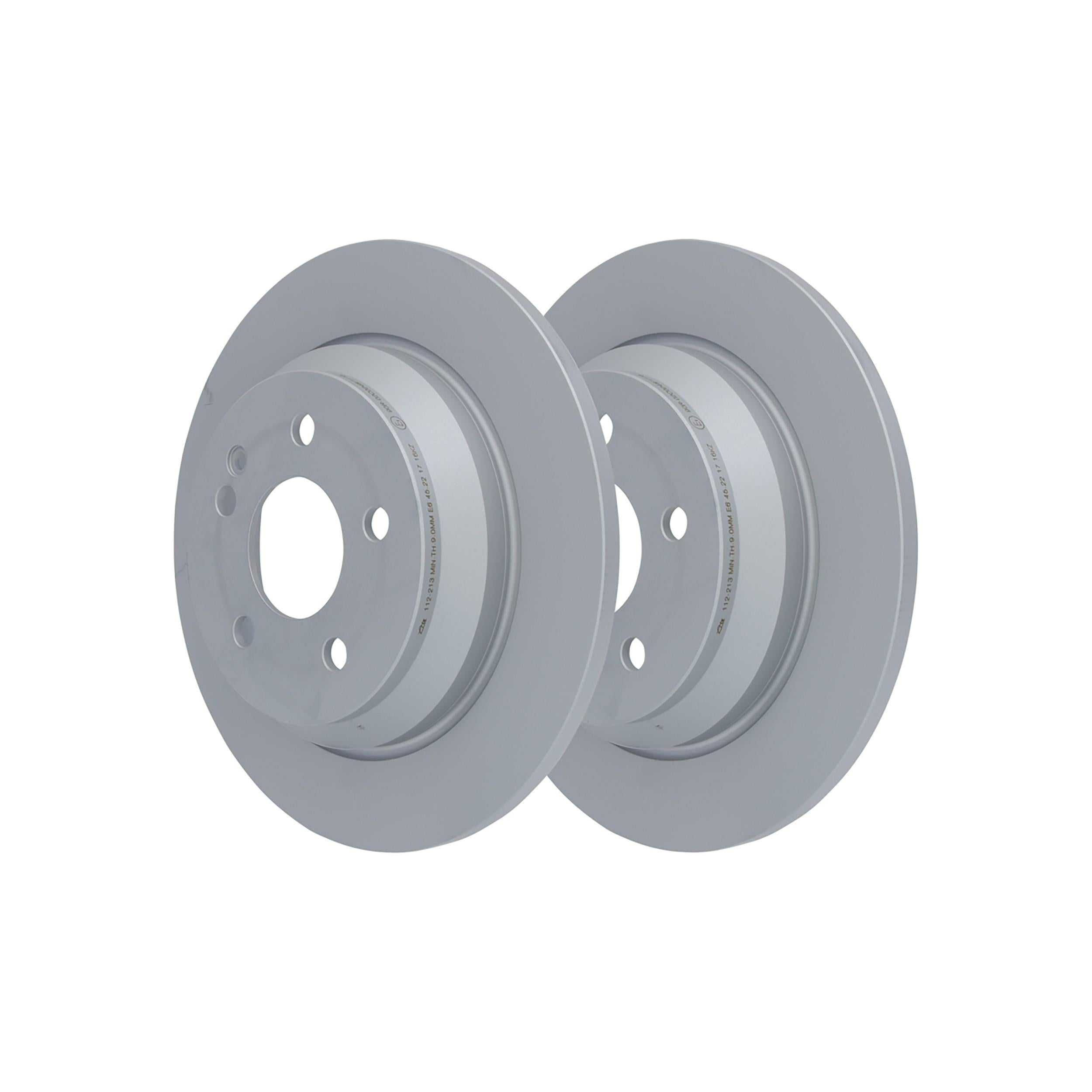 ATE Disc Brake Rotor 412213