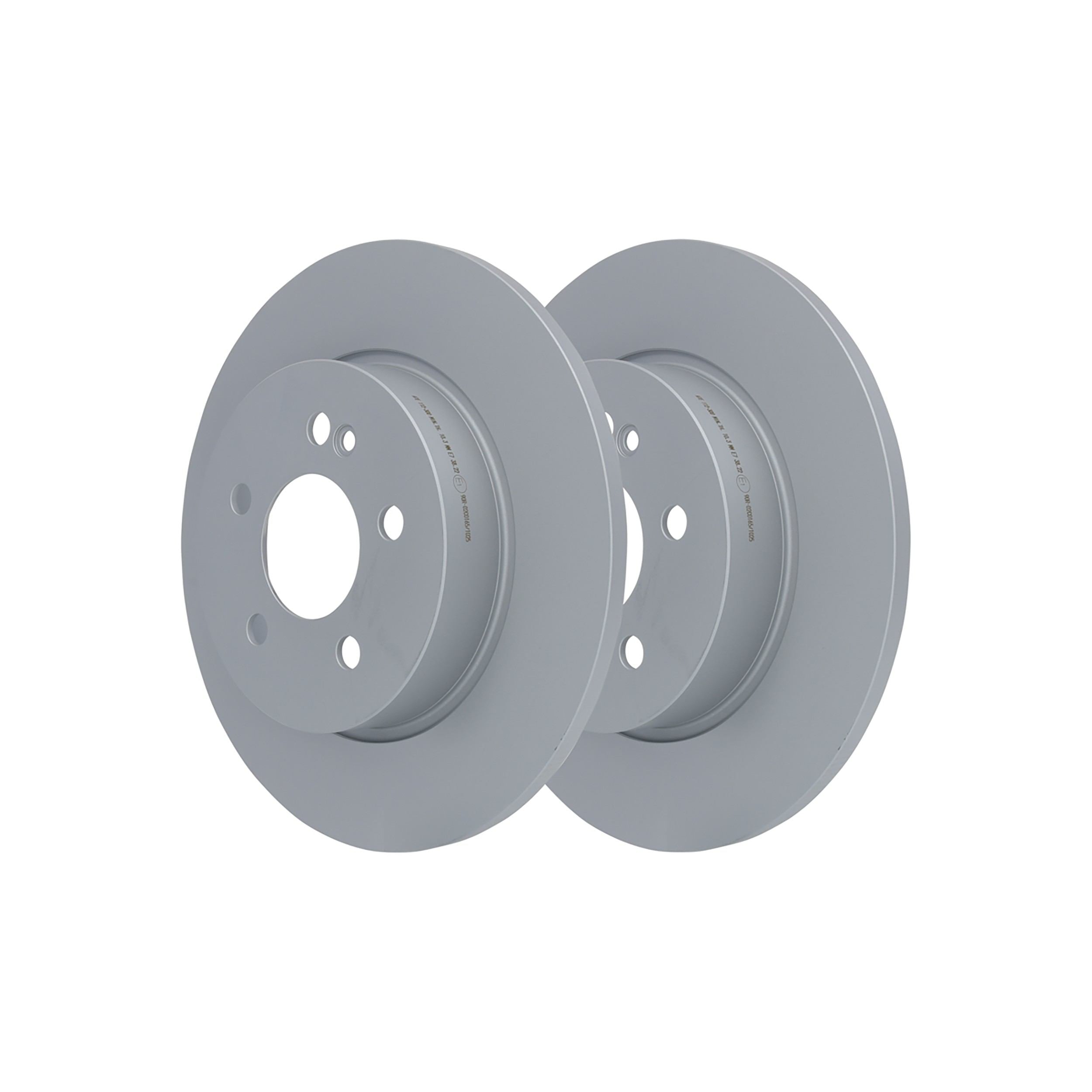 ATE Disc Brake Rotor 412300