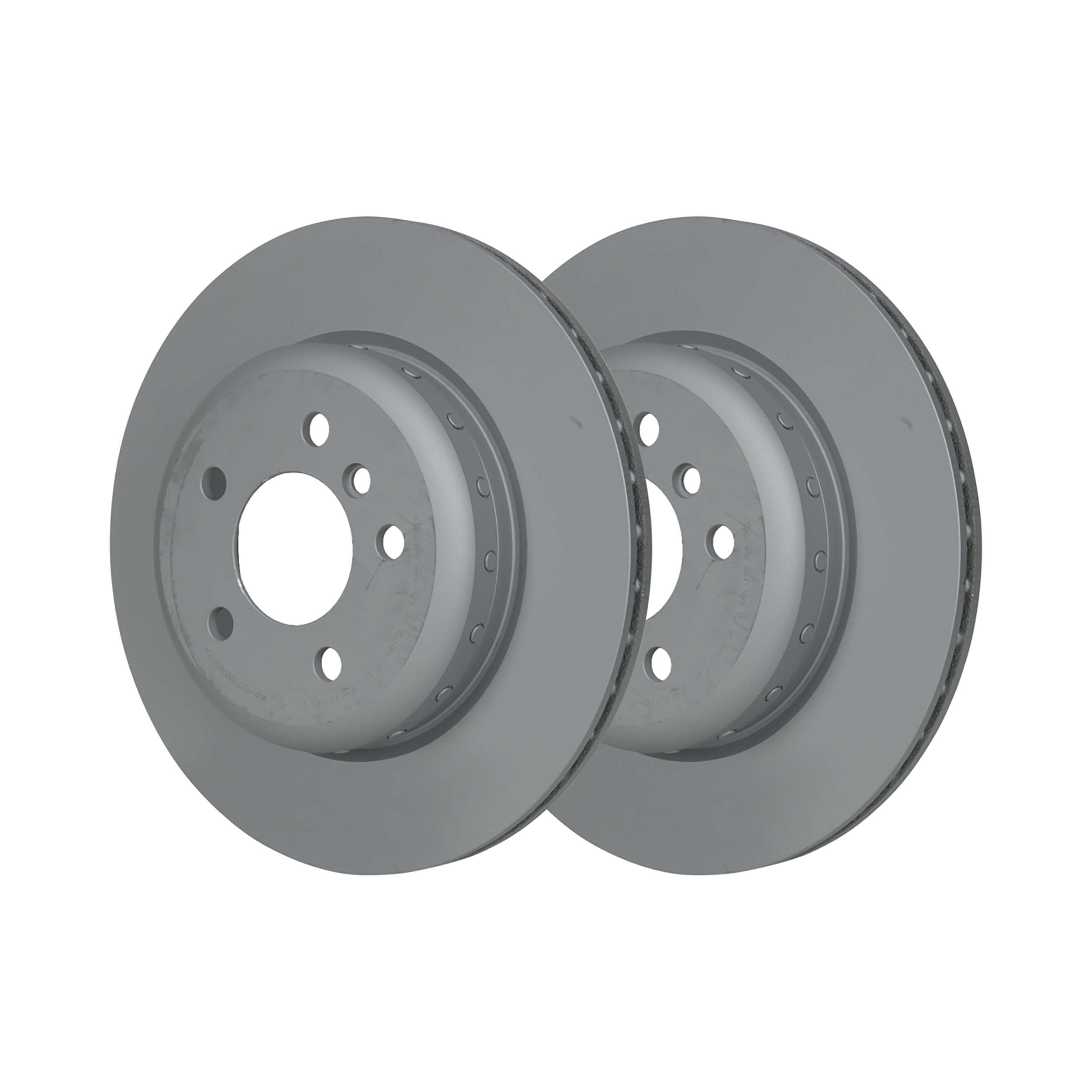 ATE Disc Brake Rotor 420229