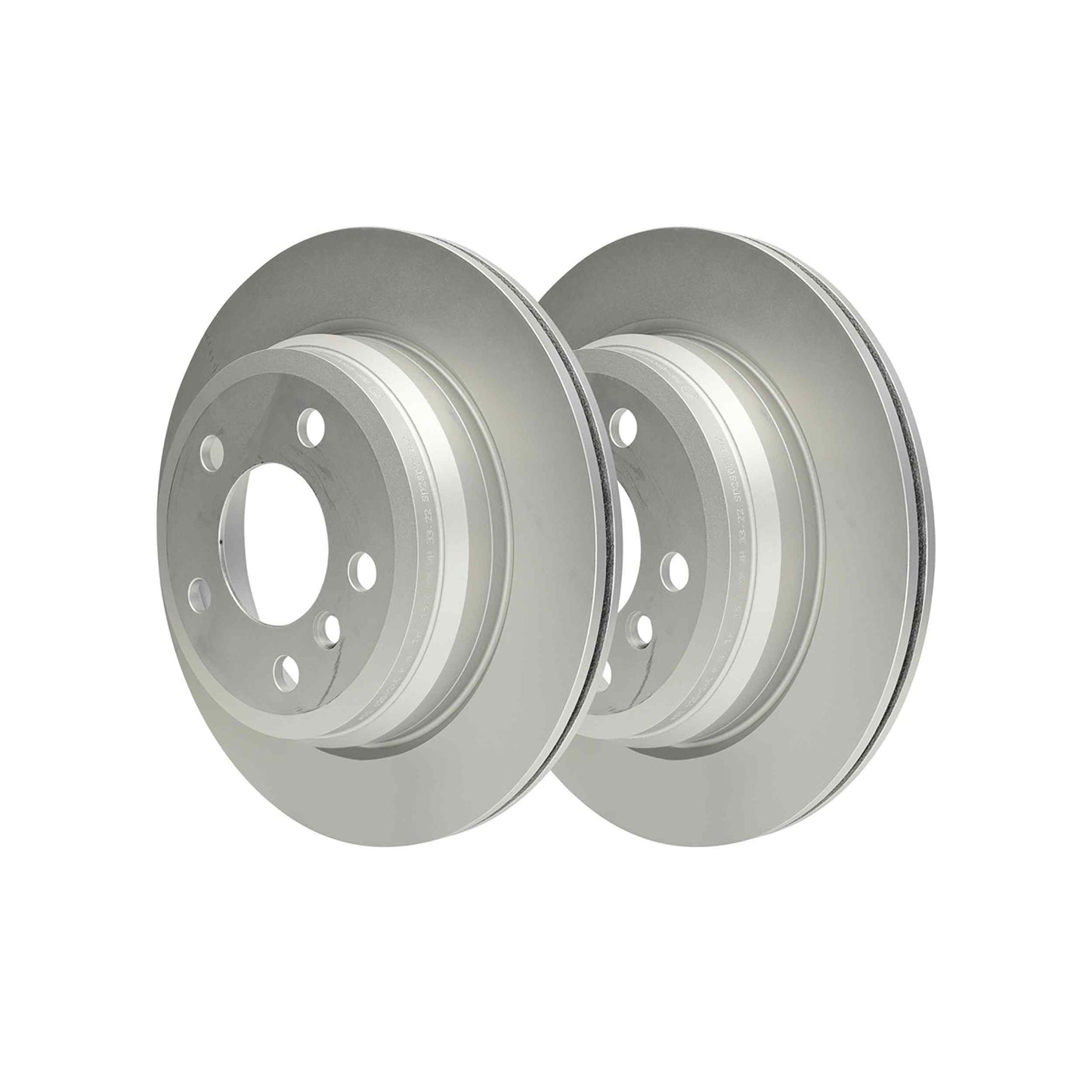 ATE Disc Brake Rotor 420240