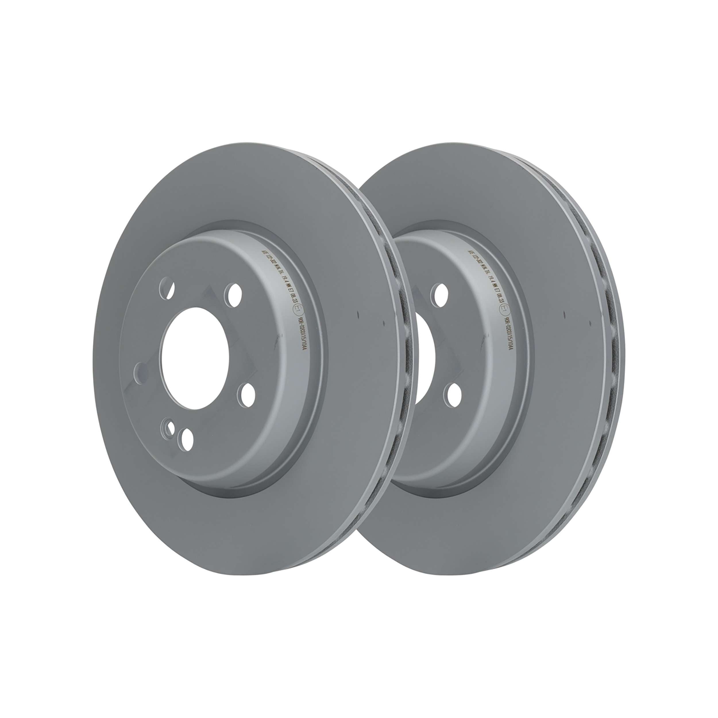 ATE Disc Brake Rotor 422302