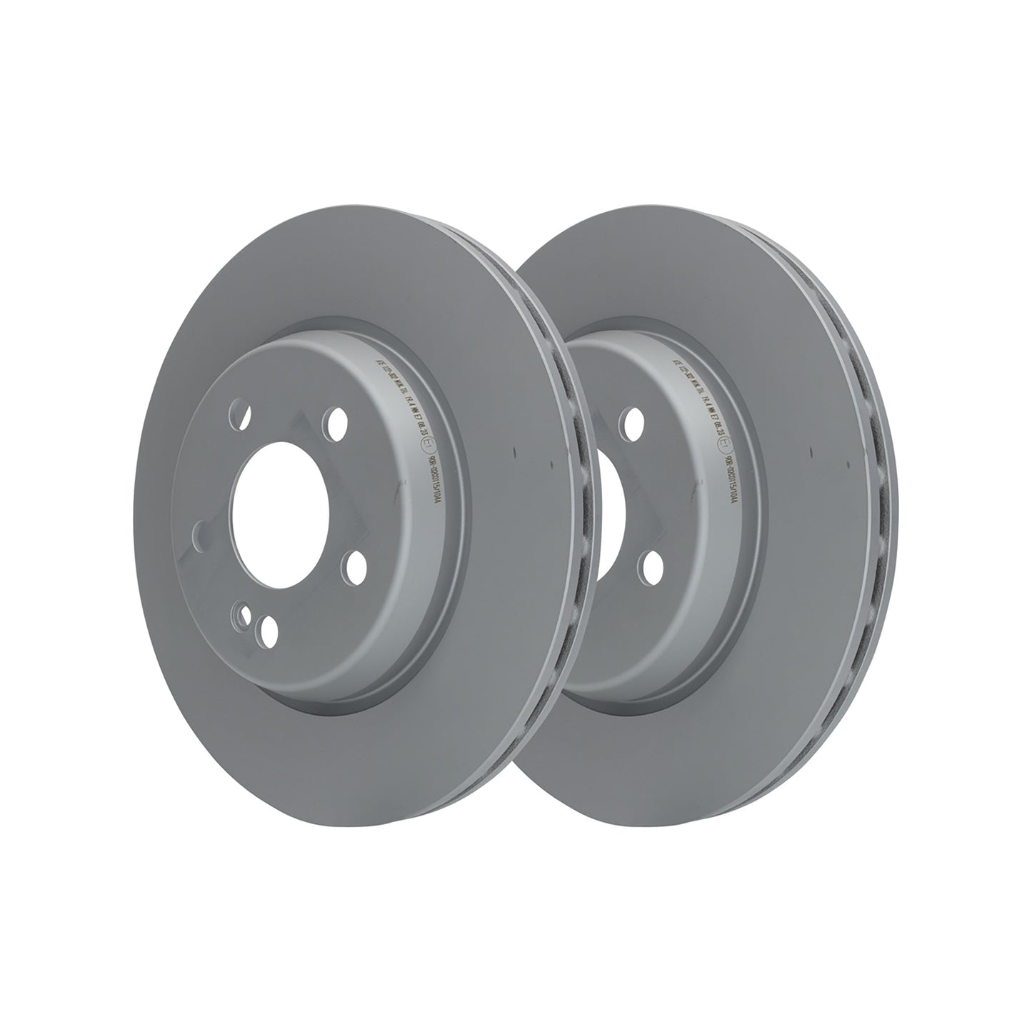 ATE Disc Brake Rotor 422302