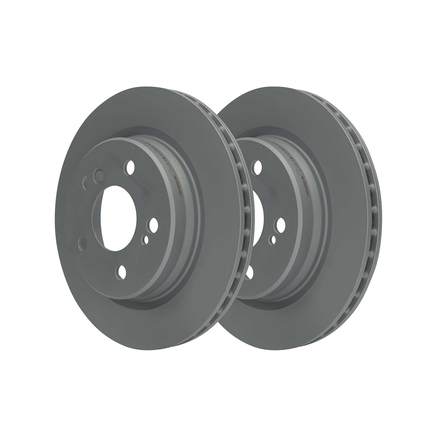 ATE Disc Brake Rotor 424188