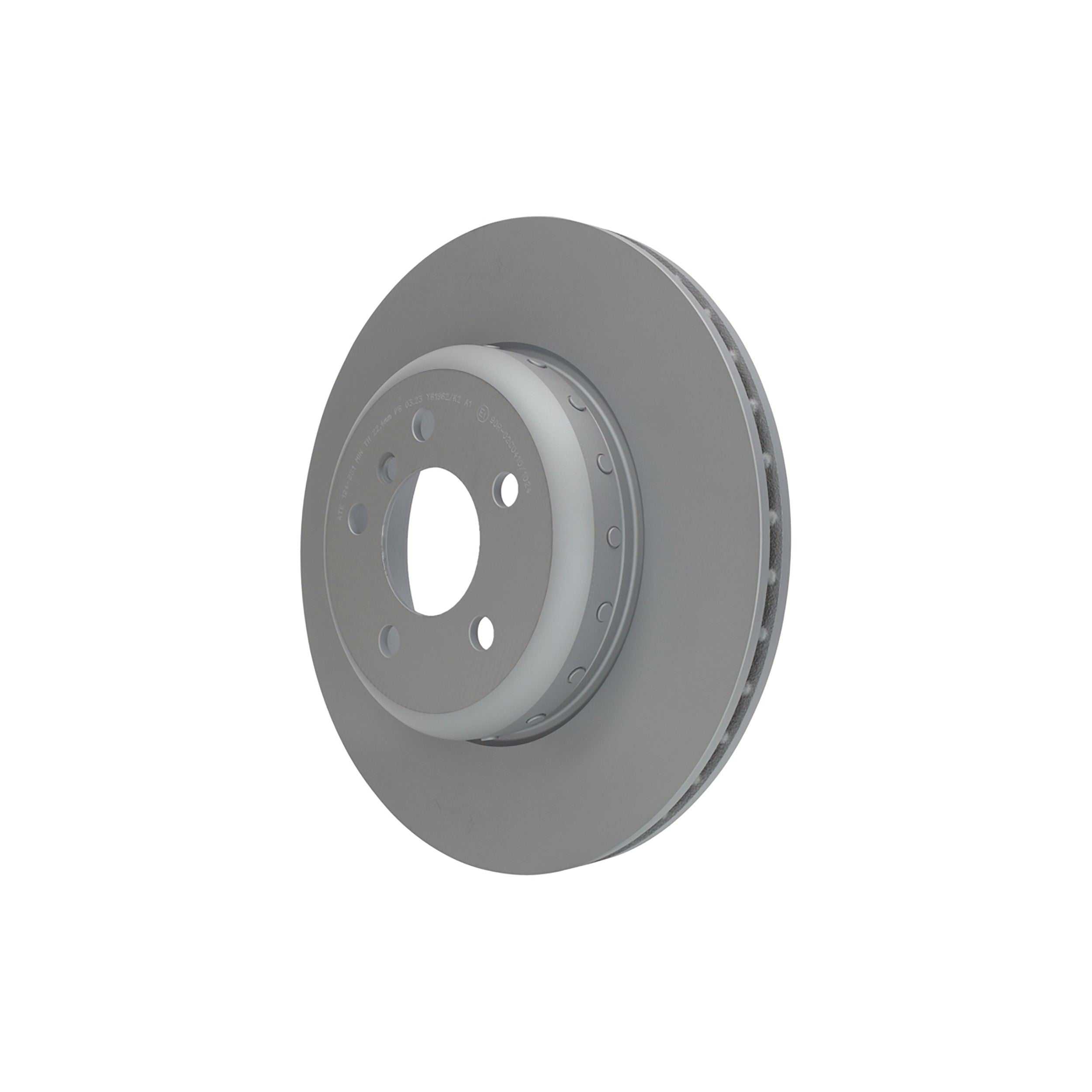 ATE Disc Brake Rotor 424251