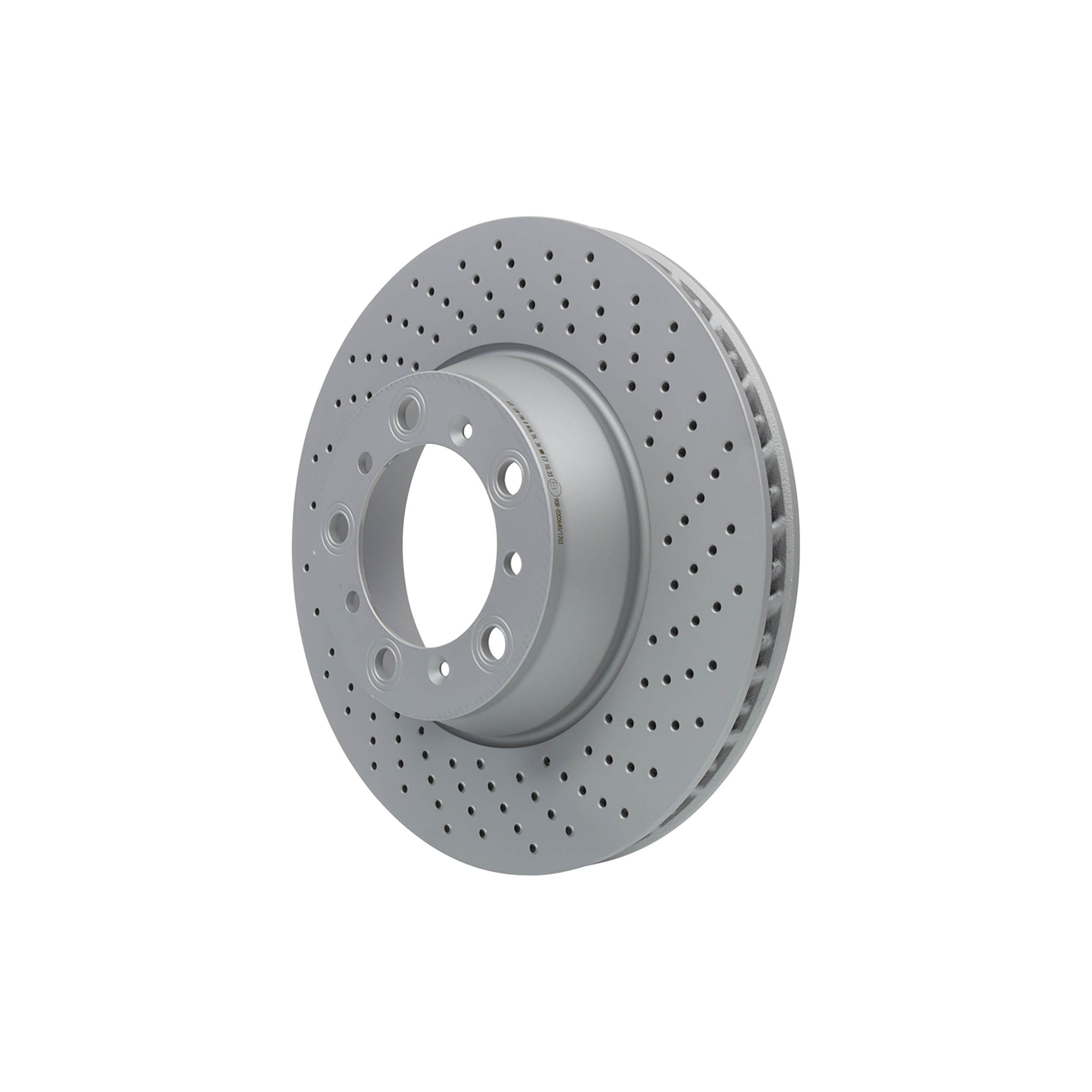 ATE Disc Brake Rotor 428196