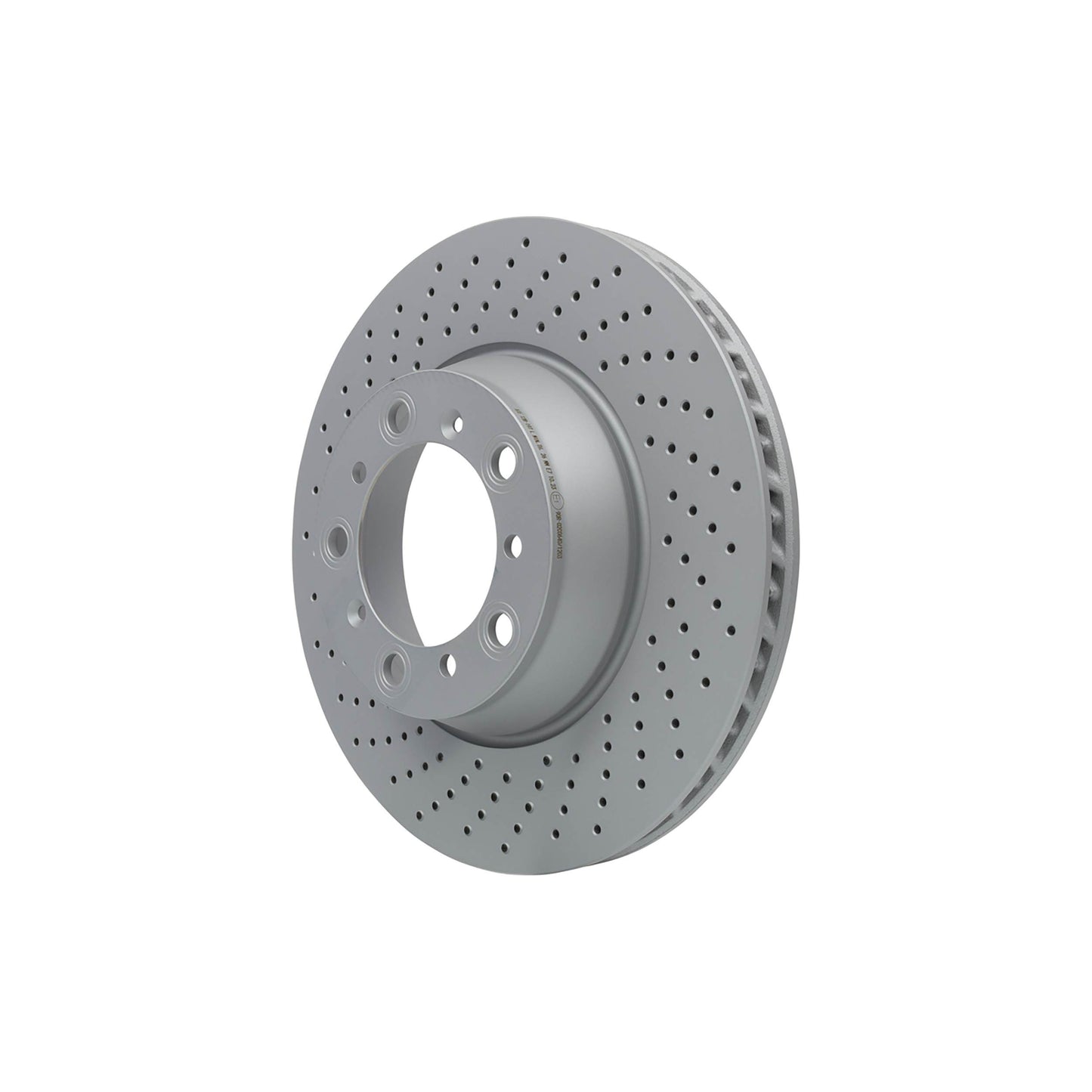 ATE Disc Brake Rotor 428197