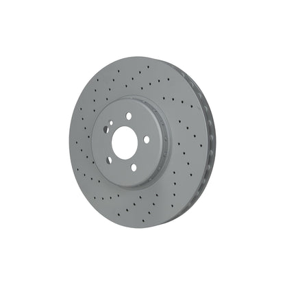 ATE Disc Brake Rotor 436134
