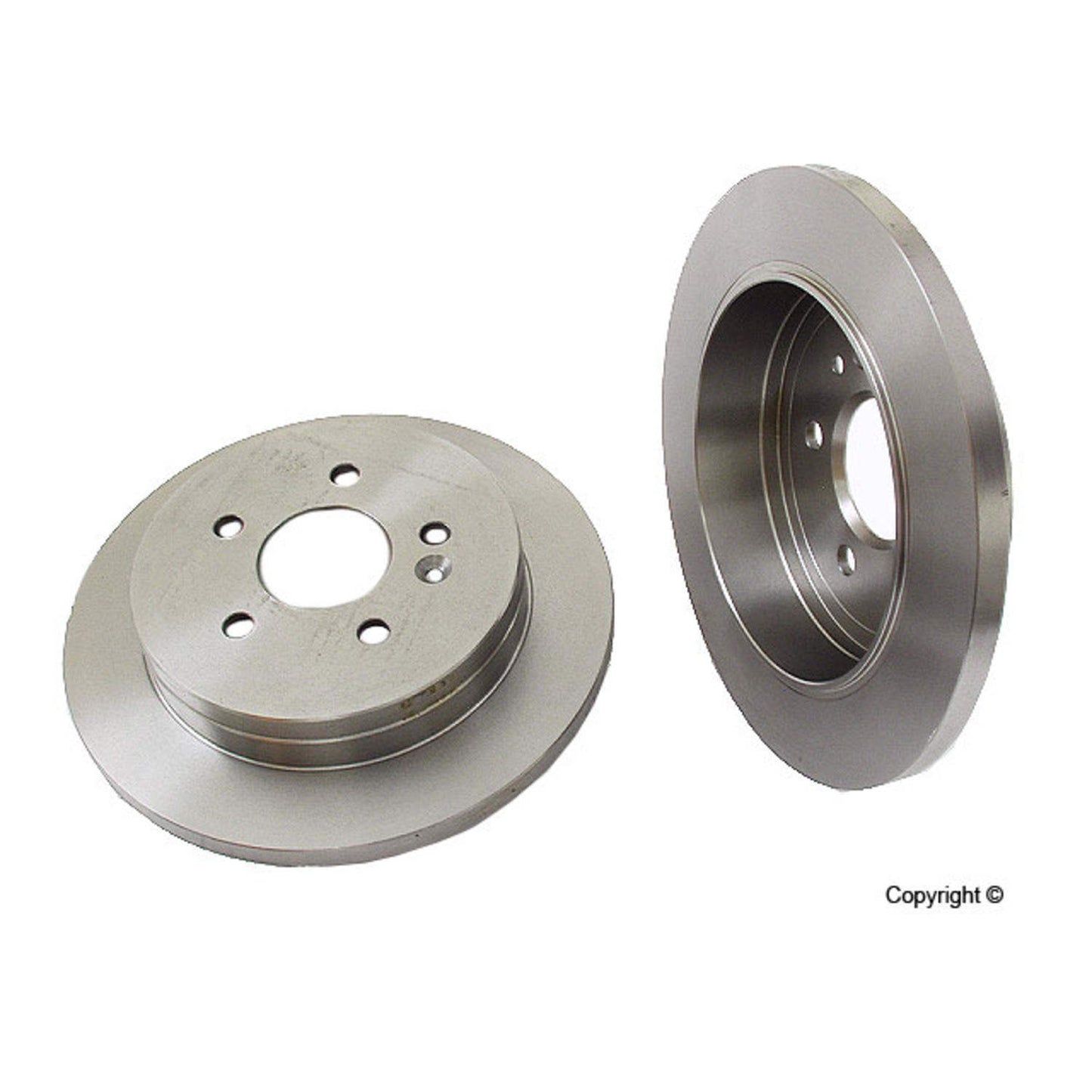 ATE Disc Brake Rotor