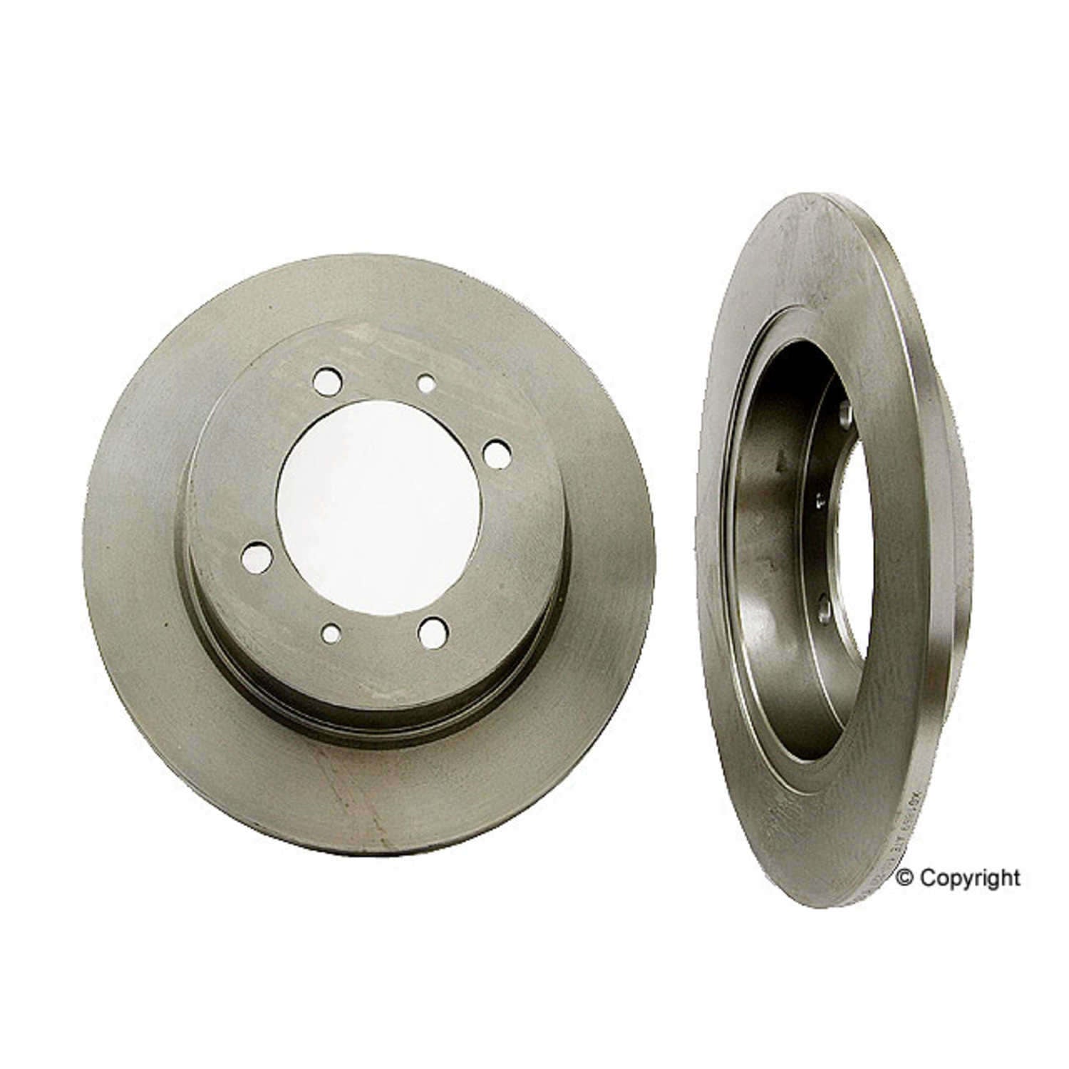 ATE Disc Brake Rotor