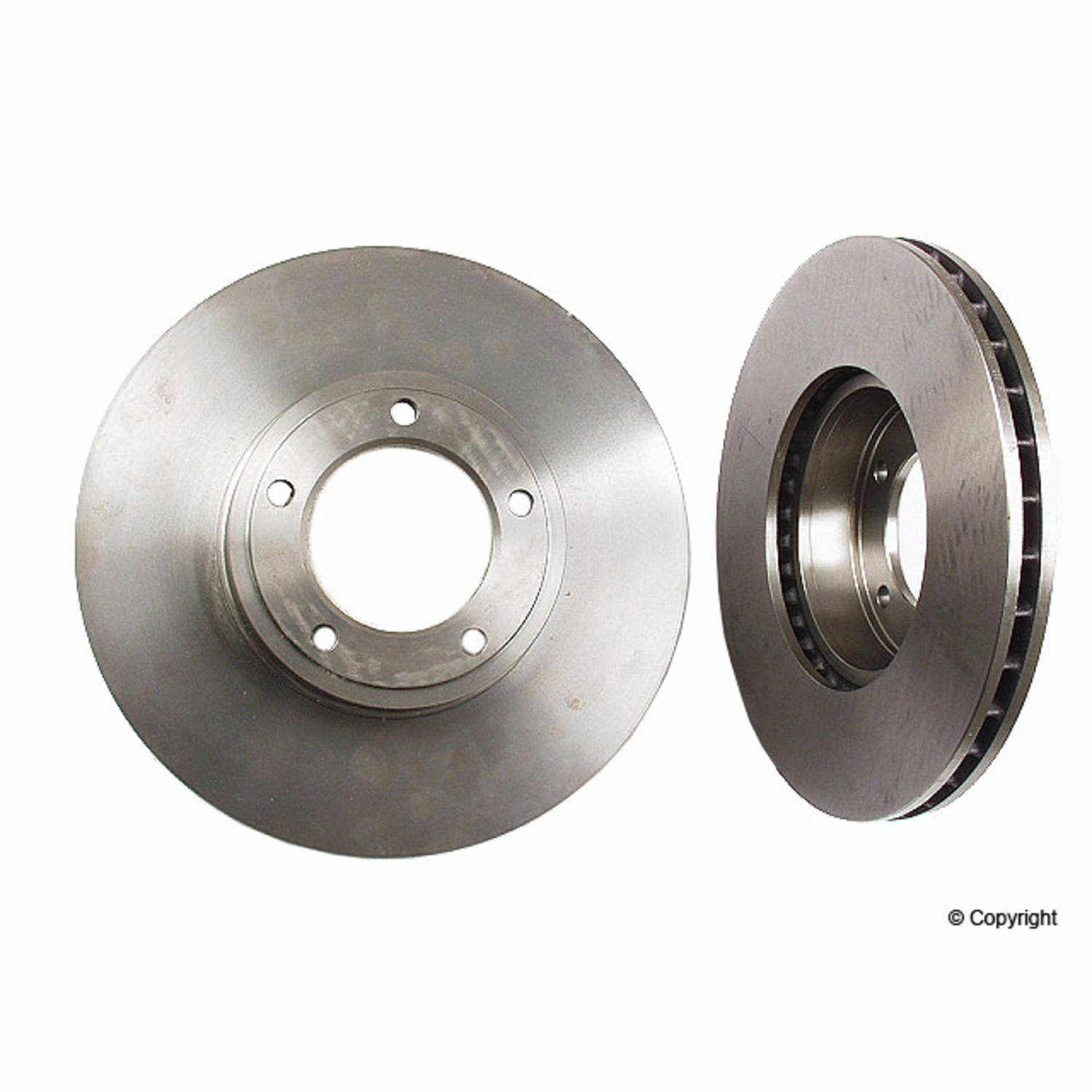 ATE Disc Brake Rotor