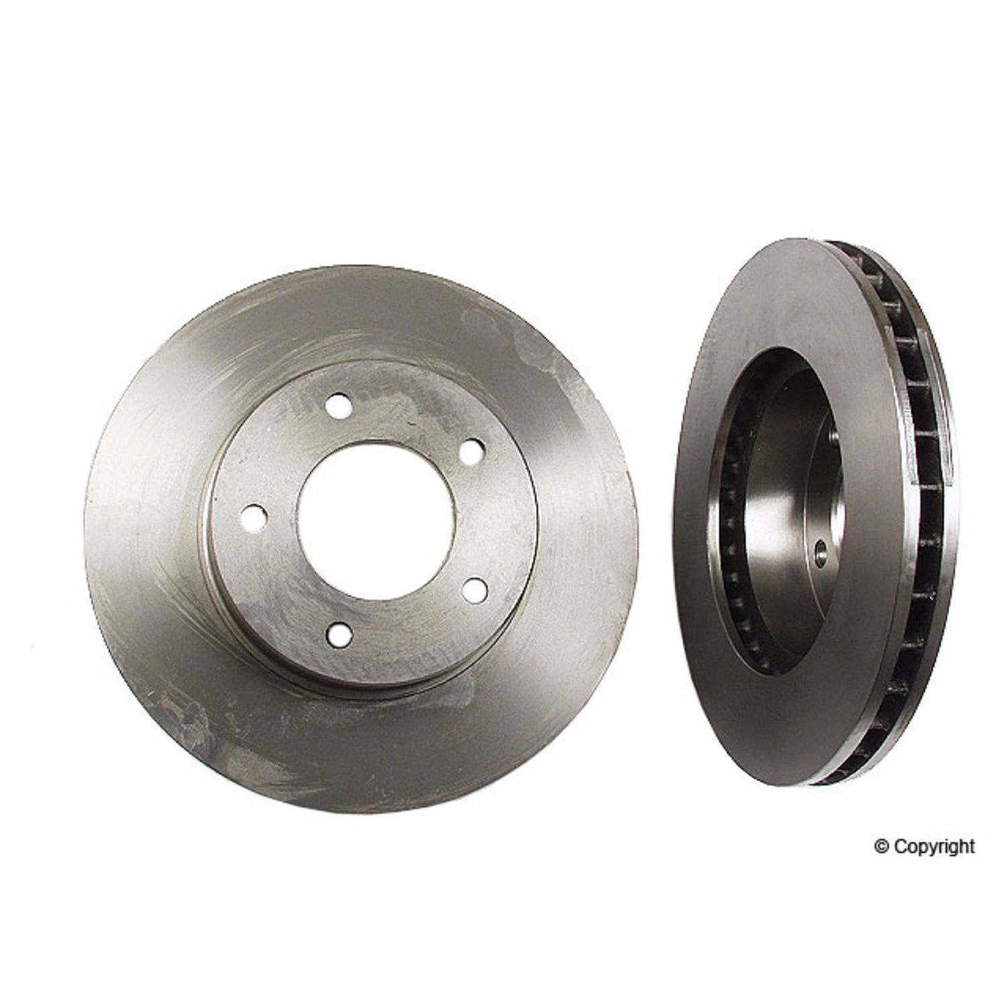 ATE Disc Brake Rotor