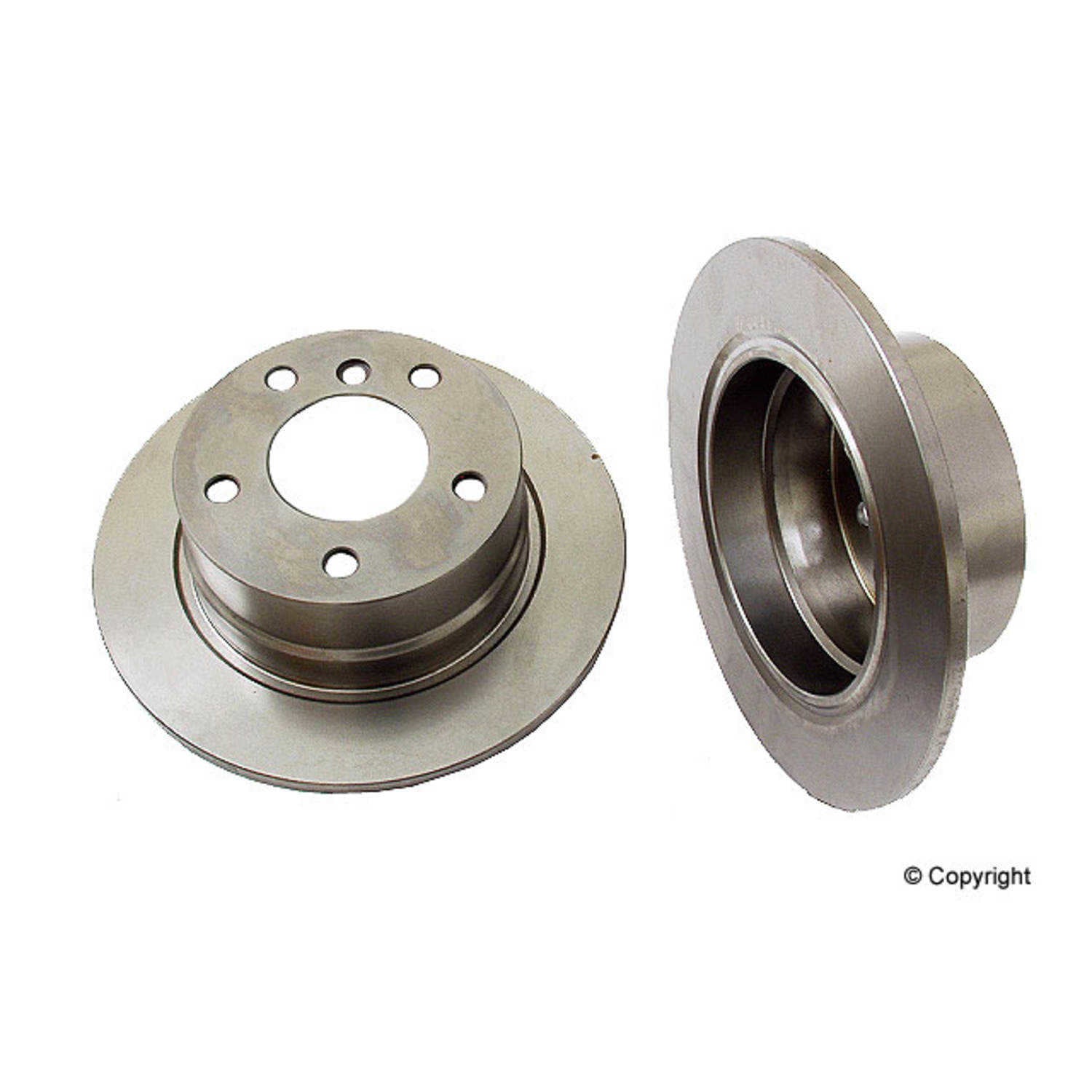 ATE Disc Brake Rotor