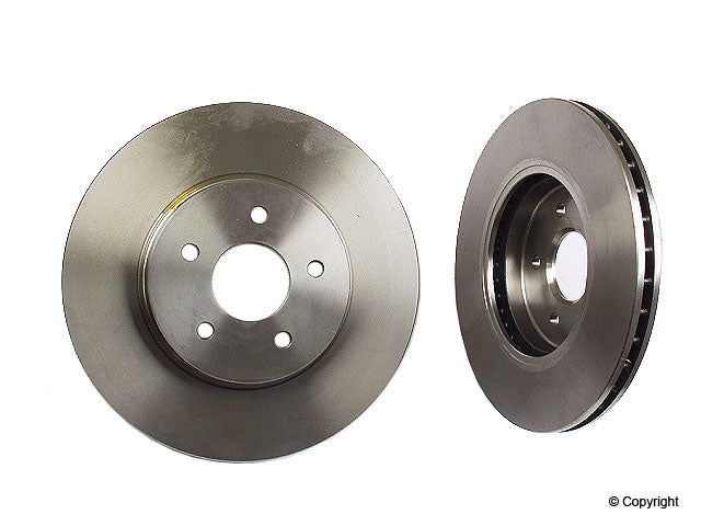 ATE Disc Brake Rotor