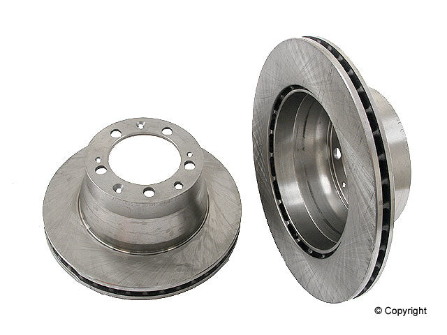 ATE Disc Brake Rotor