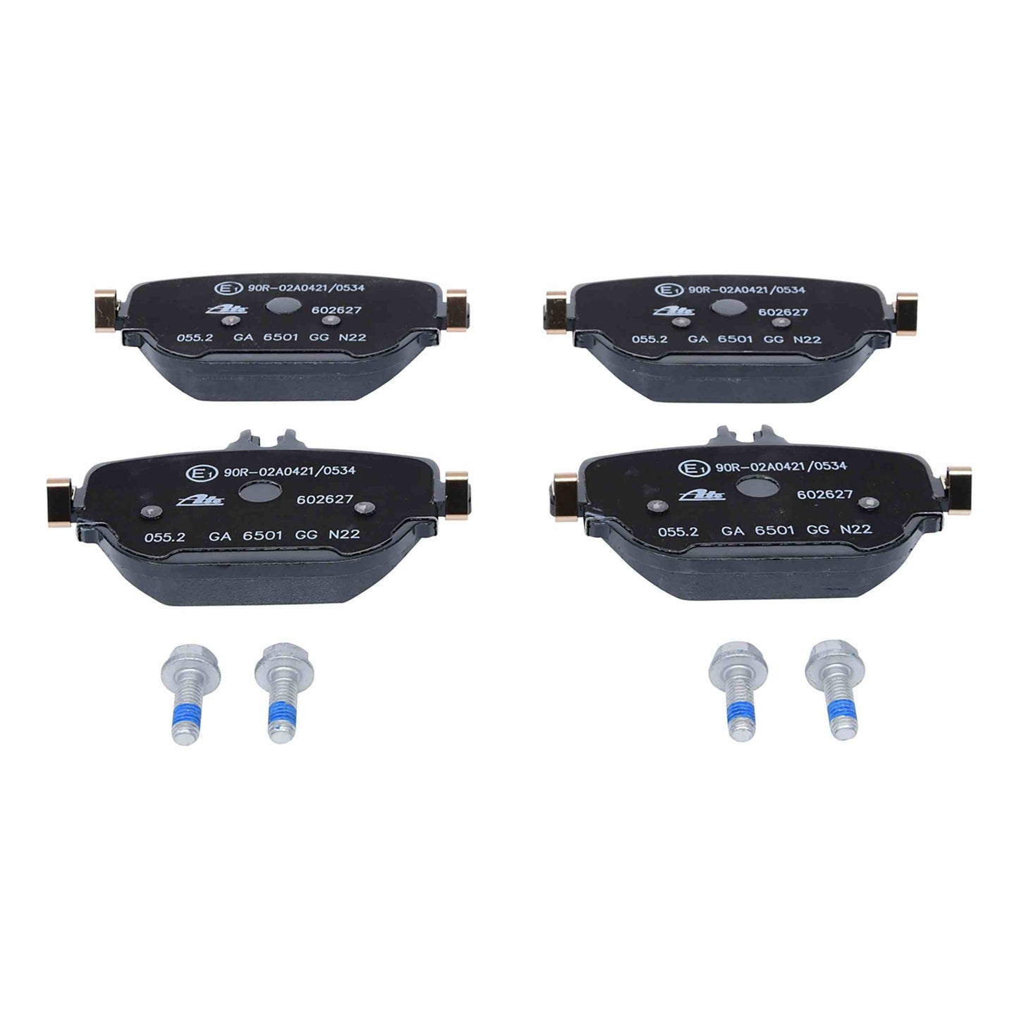 ATE Disc Brake Pad Set 602627
