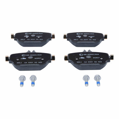 ATE Disc Brake Pad Set 602627