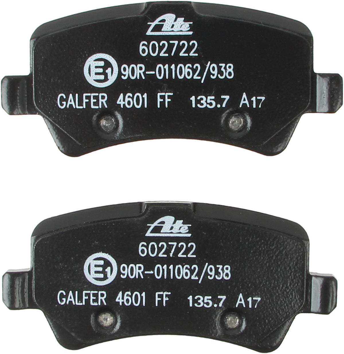 ATE Disc Brake Pad