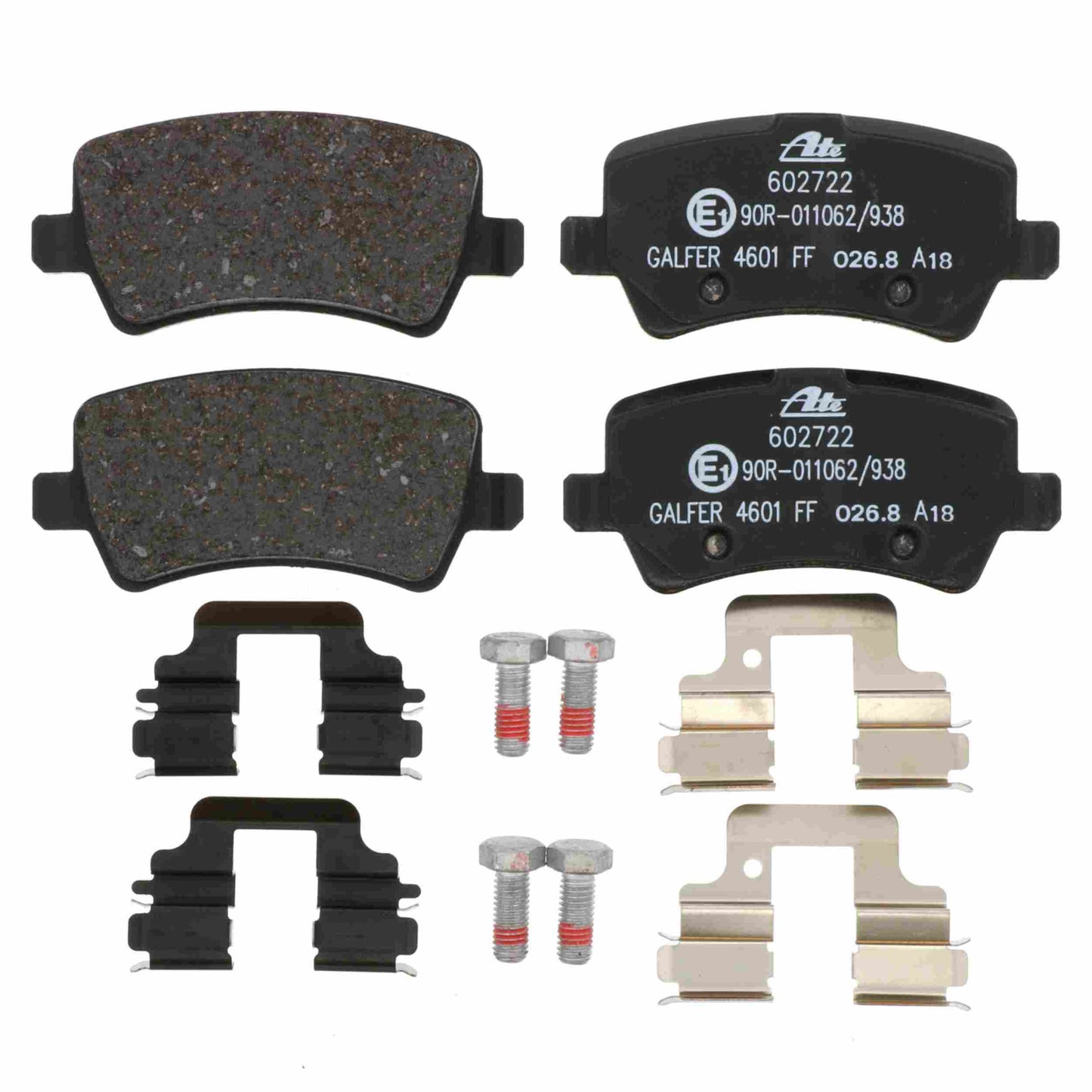 ATE Disc Brake Pad