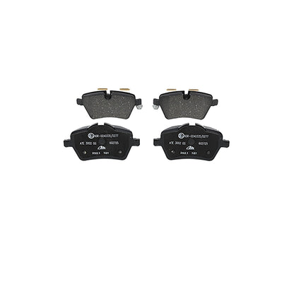 ATE Disc Brake Pad Set 602725