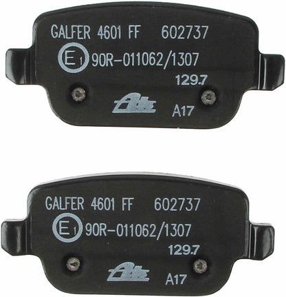 ATE Disc Brake Pad