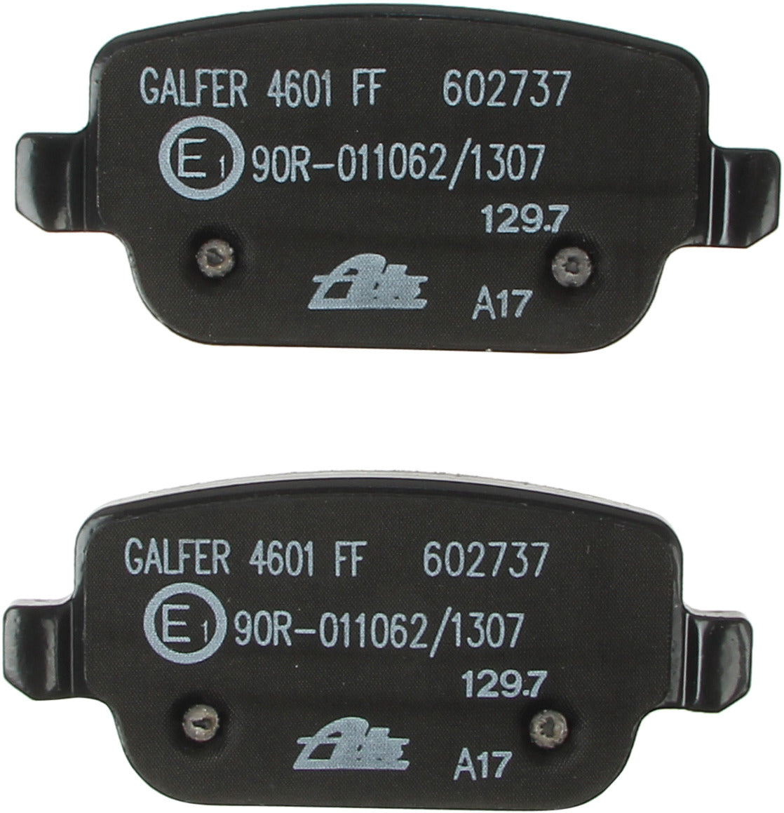 ATE Disc Brake Pad