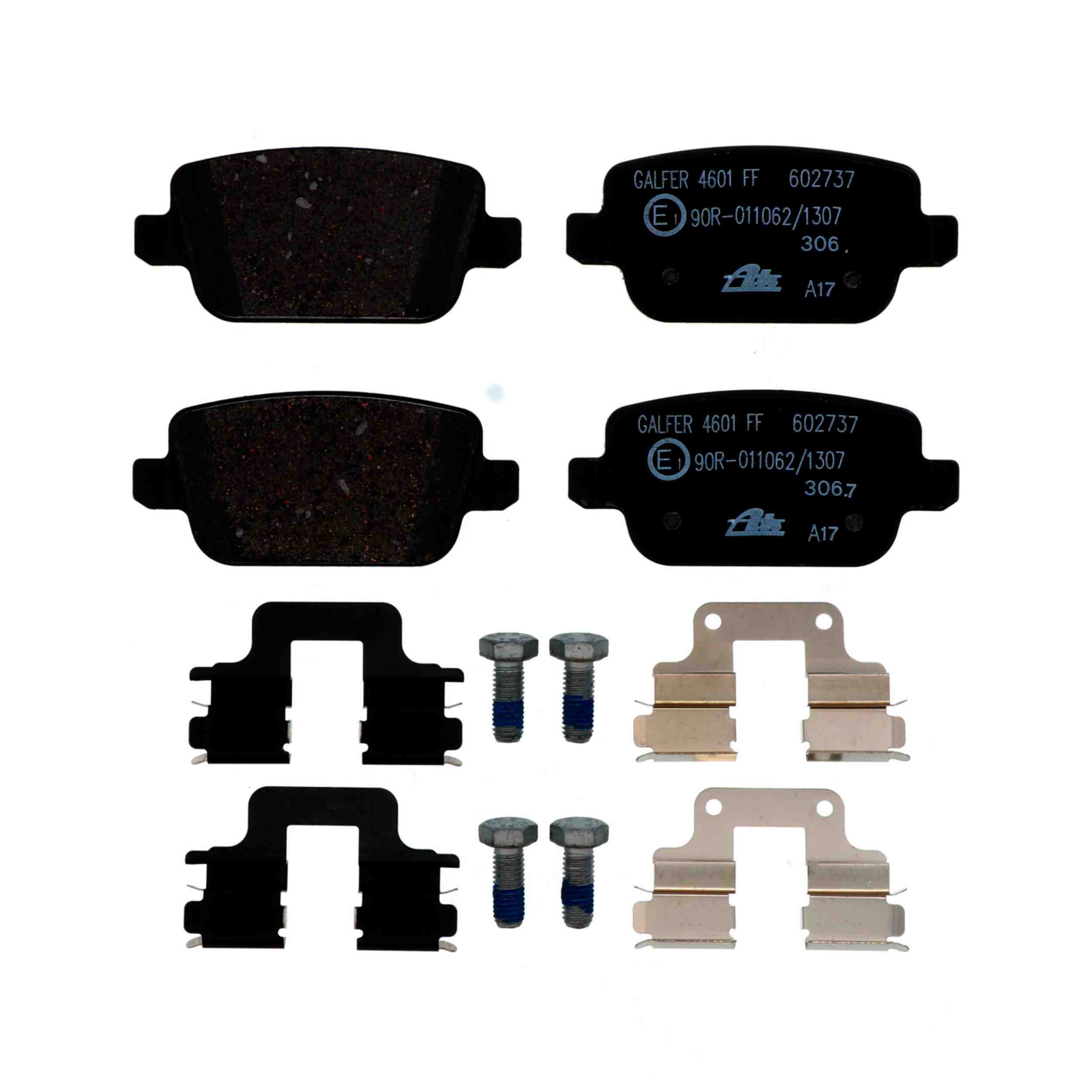 ATE Disc Brake Pad