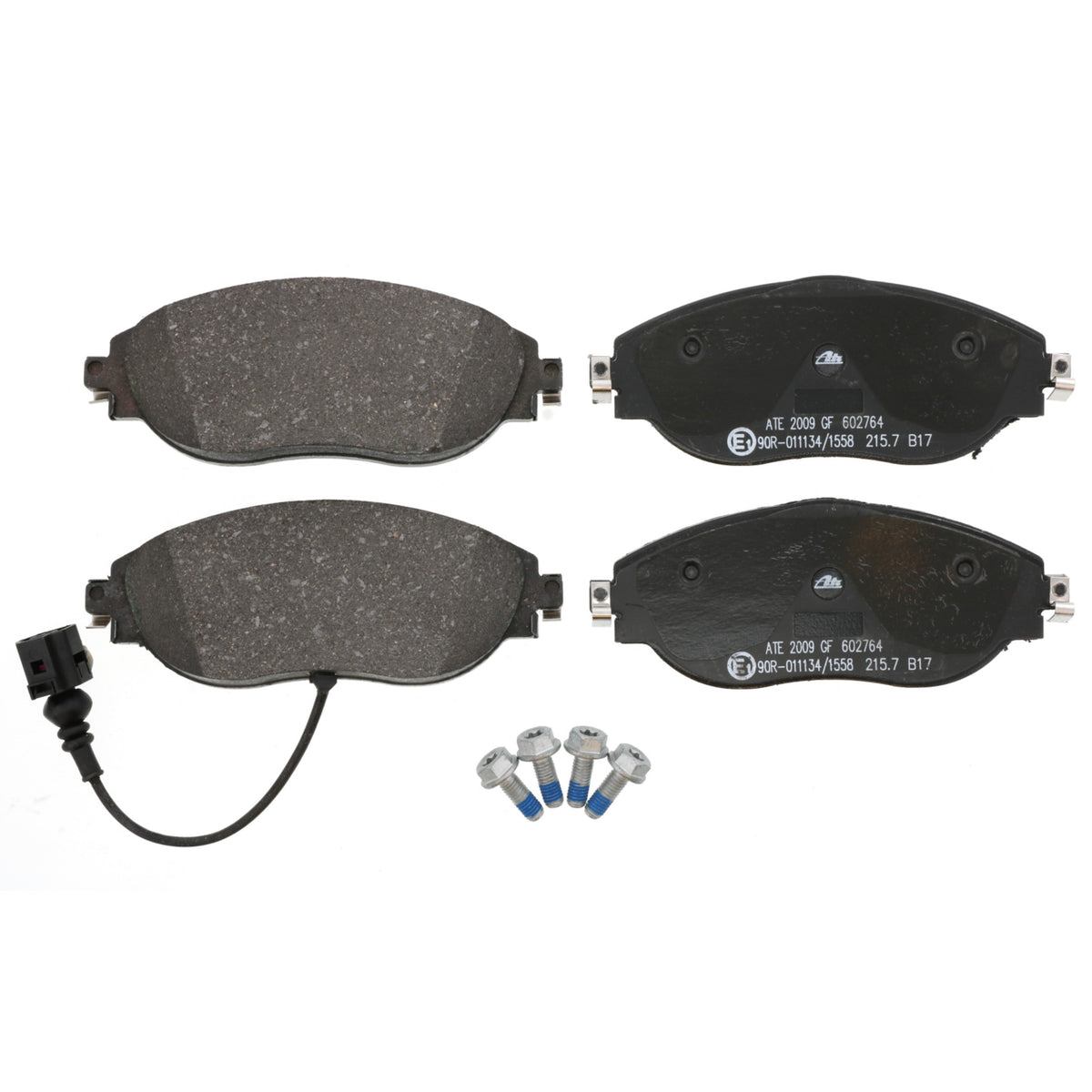 ATE Disc Brake Pad
