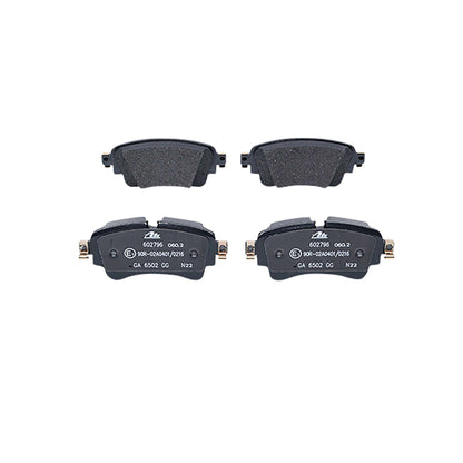 ATE Disc Brake Pad Set 602796