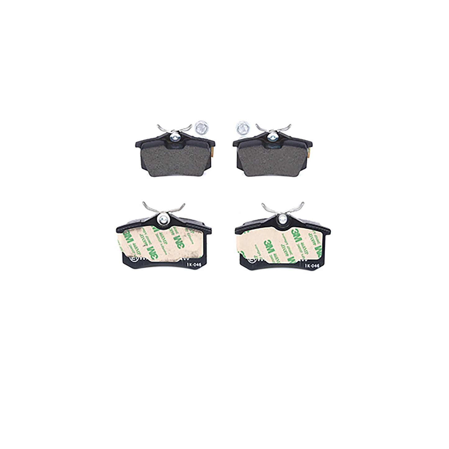 ATE Disc Brake Pad Set 602820