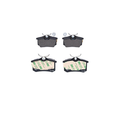 ATE Disc Brake Pad Set 602820