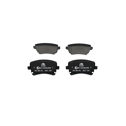 ATE Disc Brake Pad Set 602889