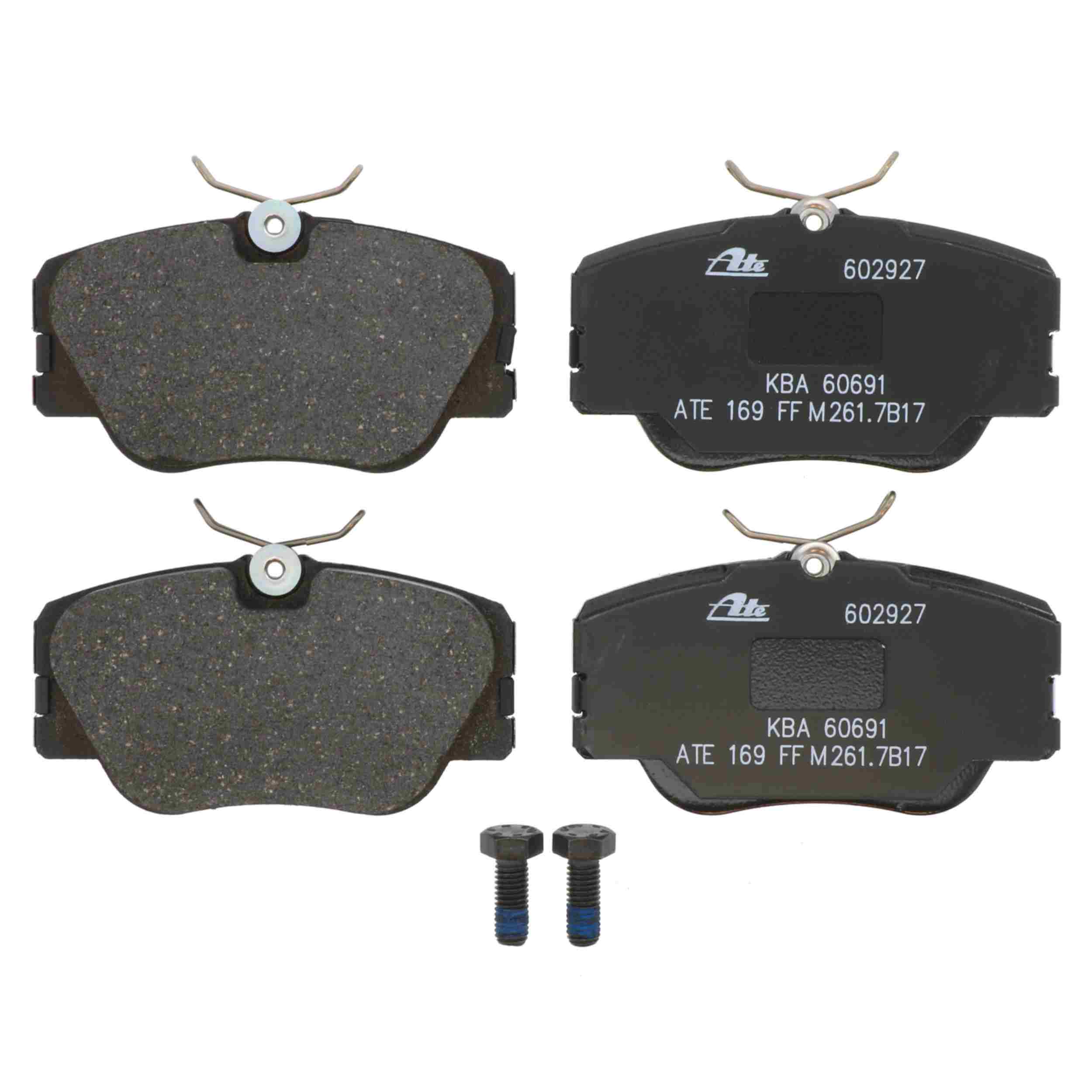 ATE Disc Brake Pad