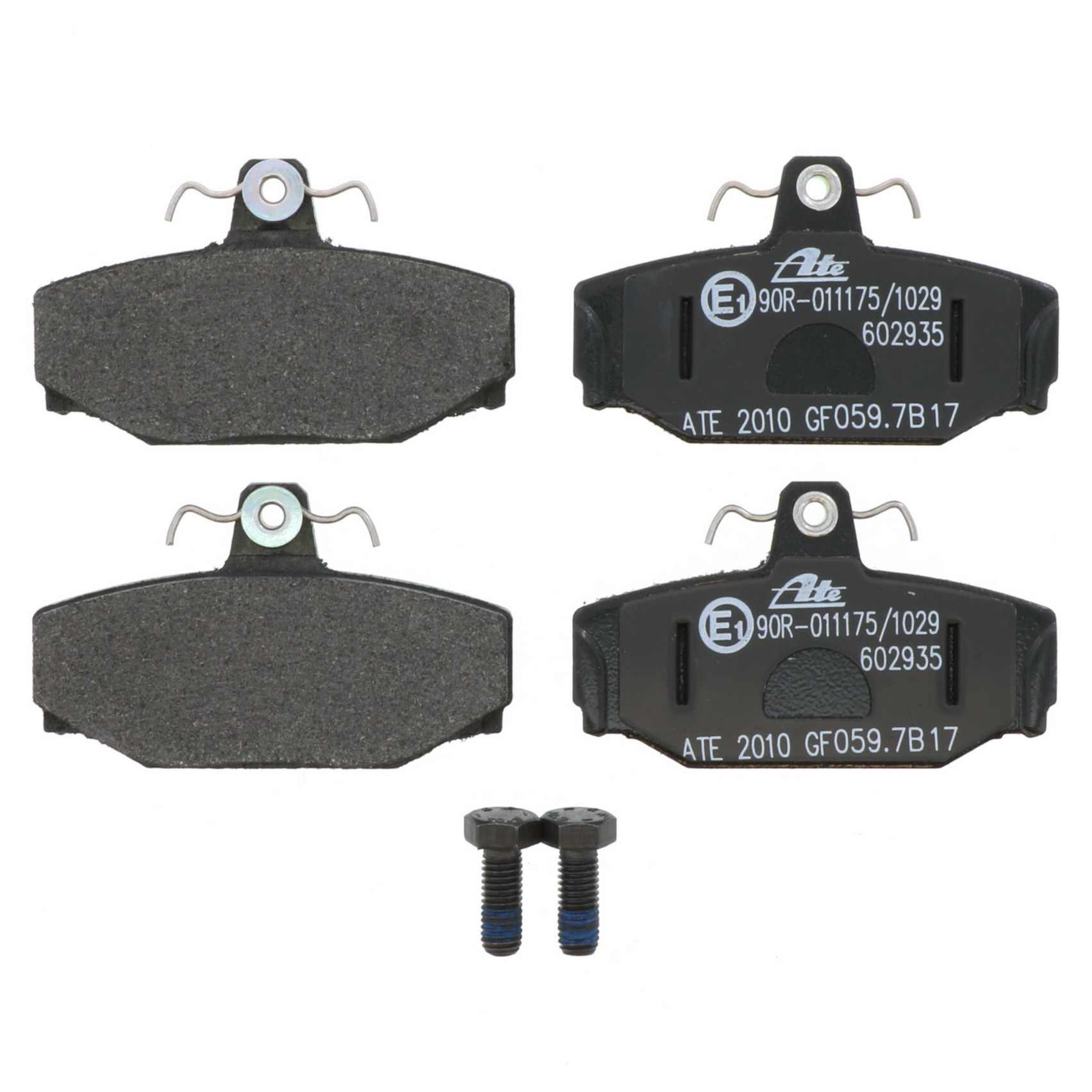 ATE Disc Brake Pad