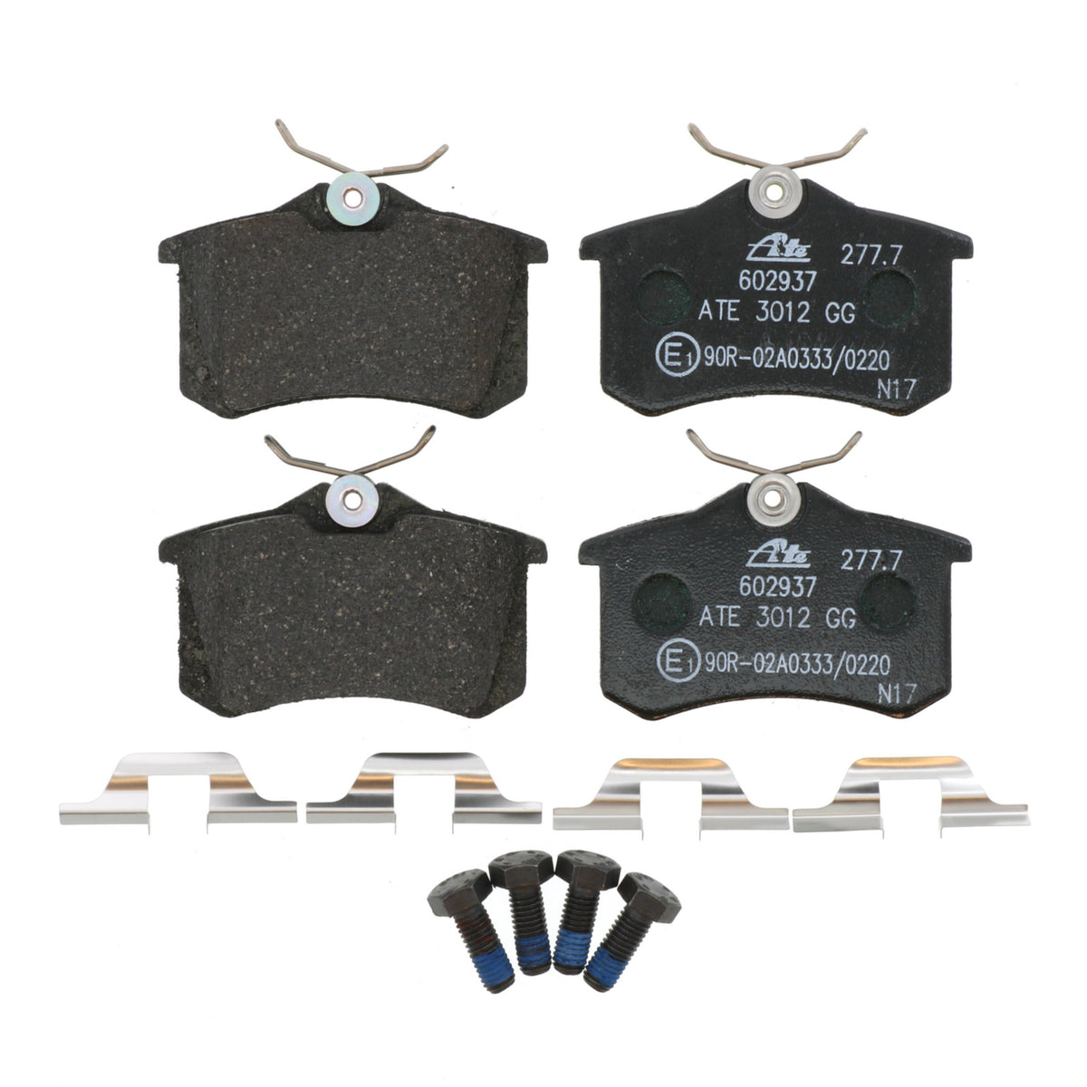 ATE Disc Brake Pad