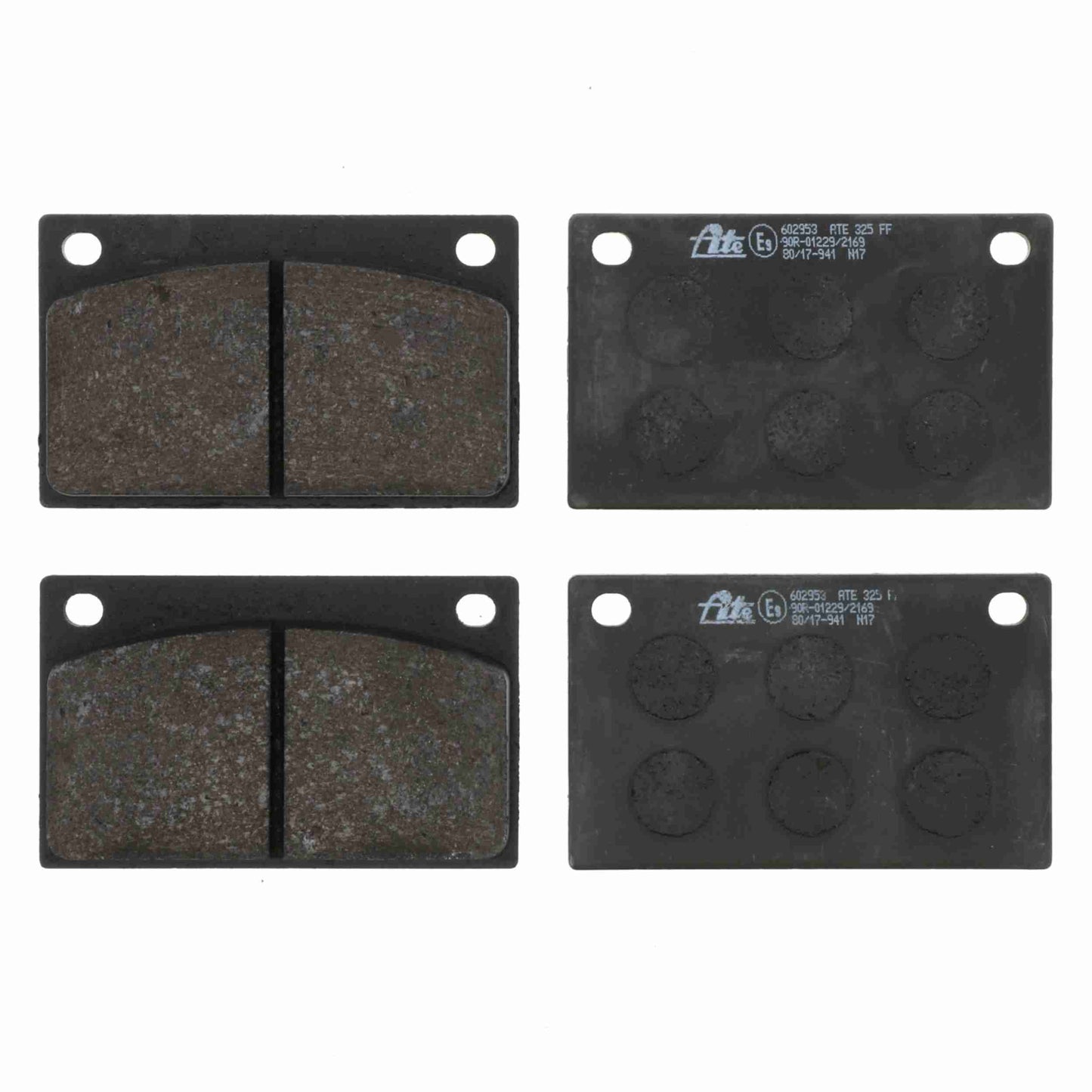 ATE Disc Brake Pad
