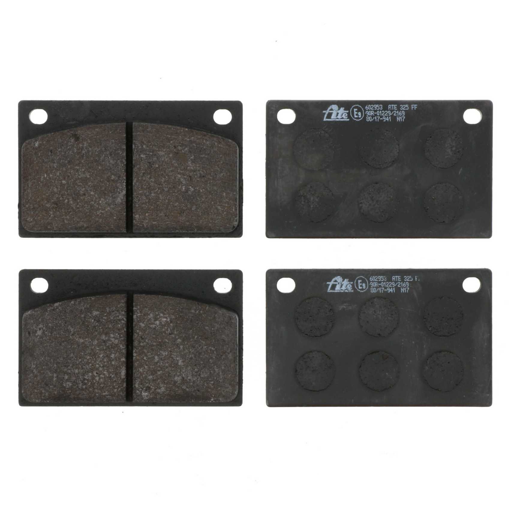 ATE Disc Brake Pad
