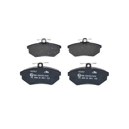 ATE Disc Brake Pad Set 602957