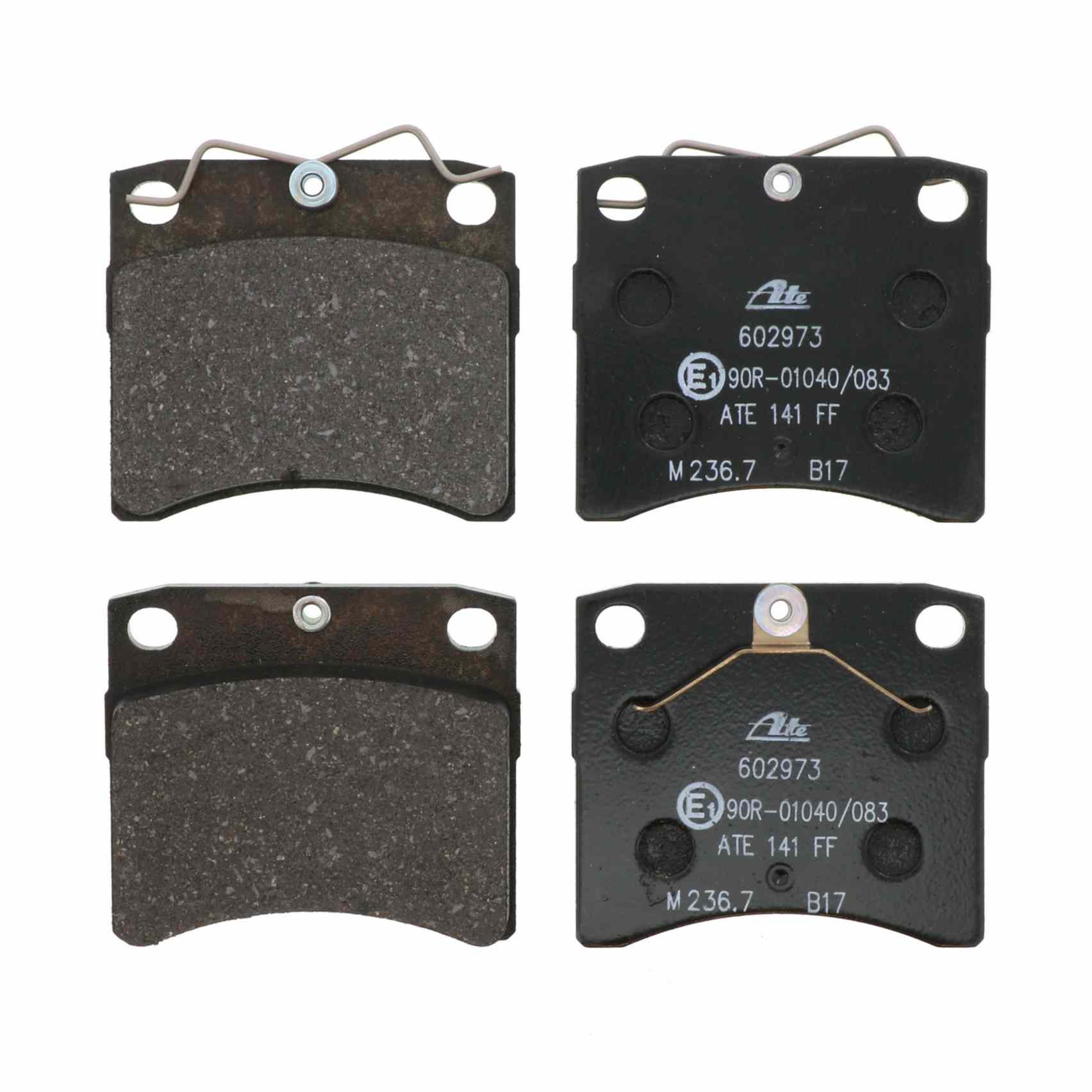ATE Disc Brake Pad