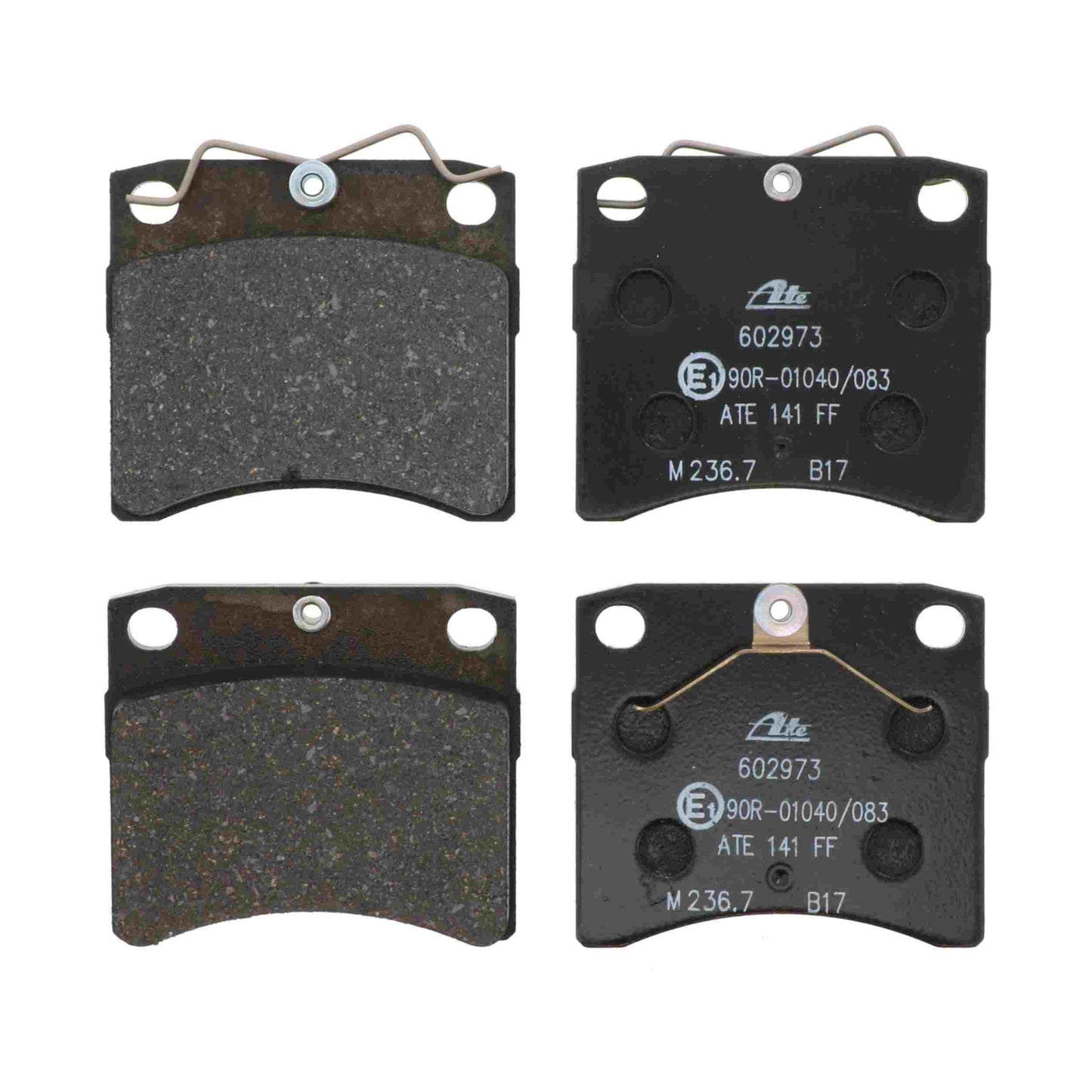 ATE Disc Brake Pad
