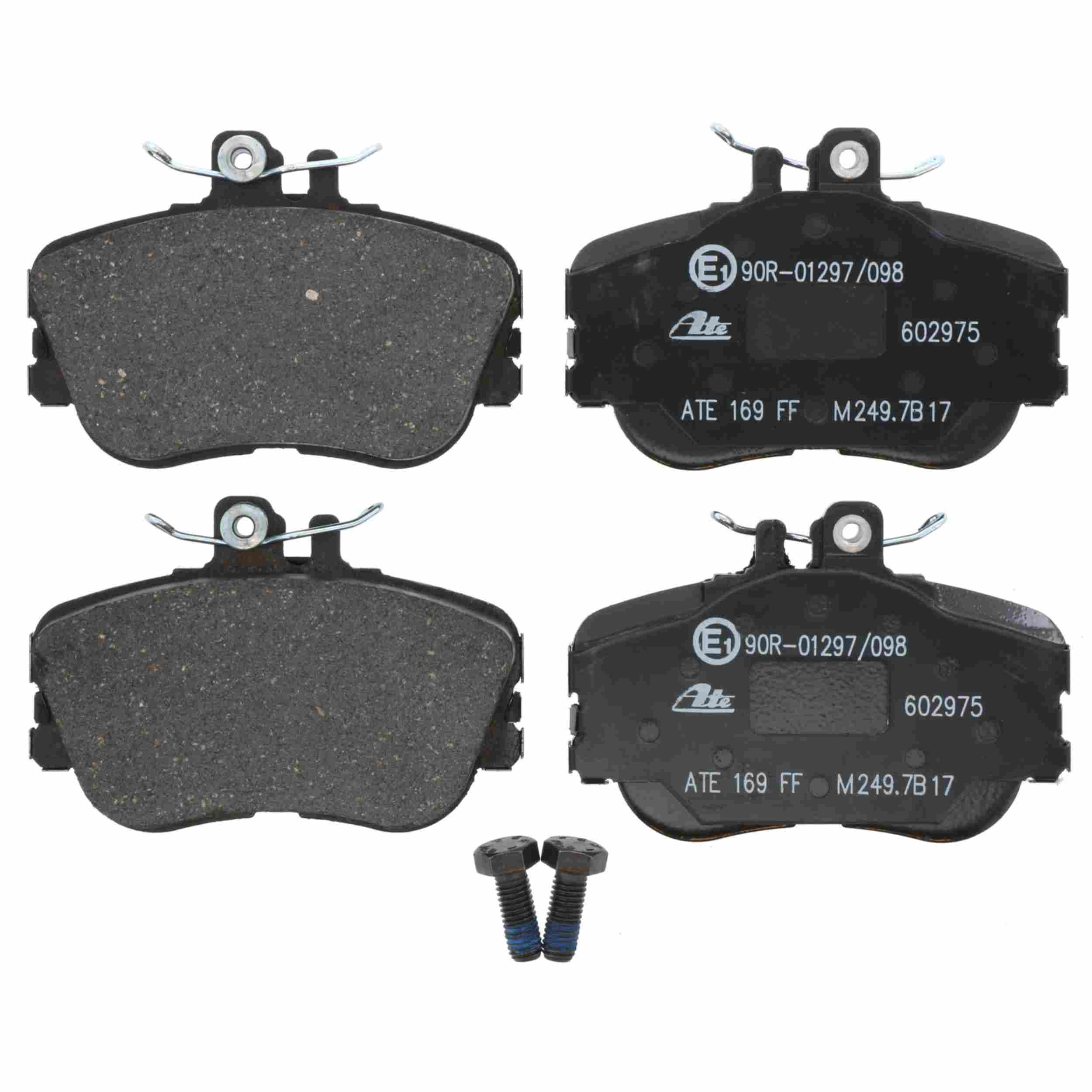 ATE Disc Brake Pad