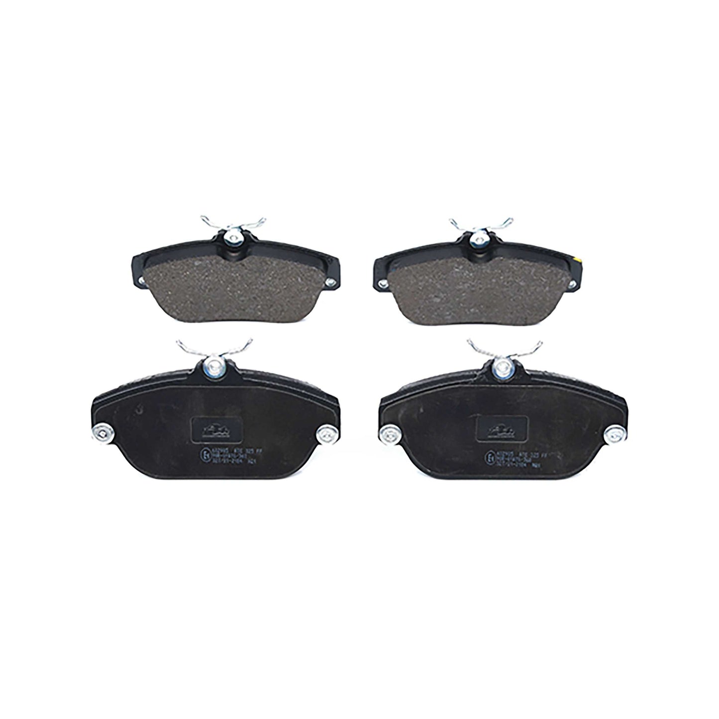 ATE Disc Brake Pad Set 602985