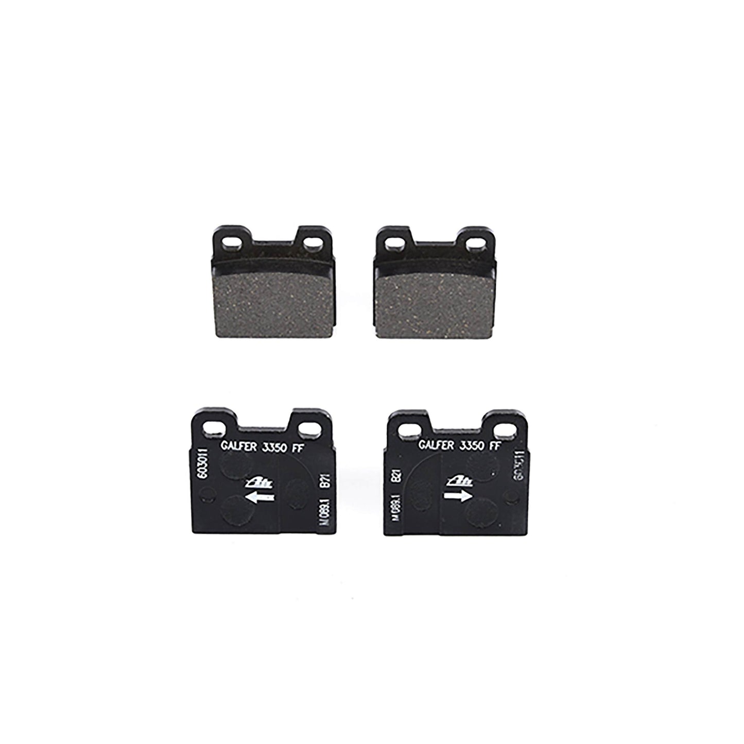 ATE Disc Brake Pad